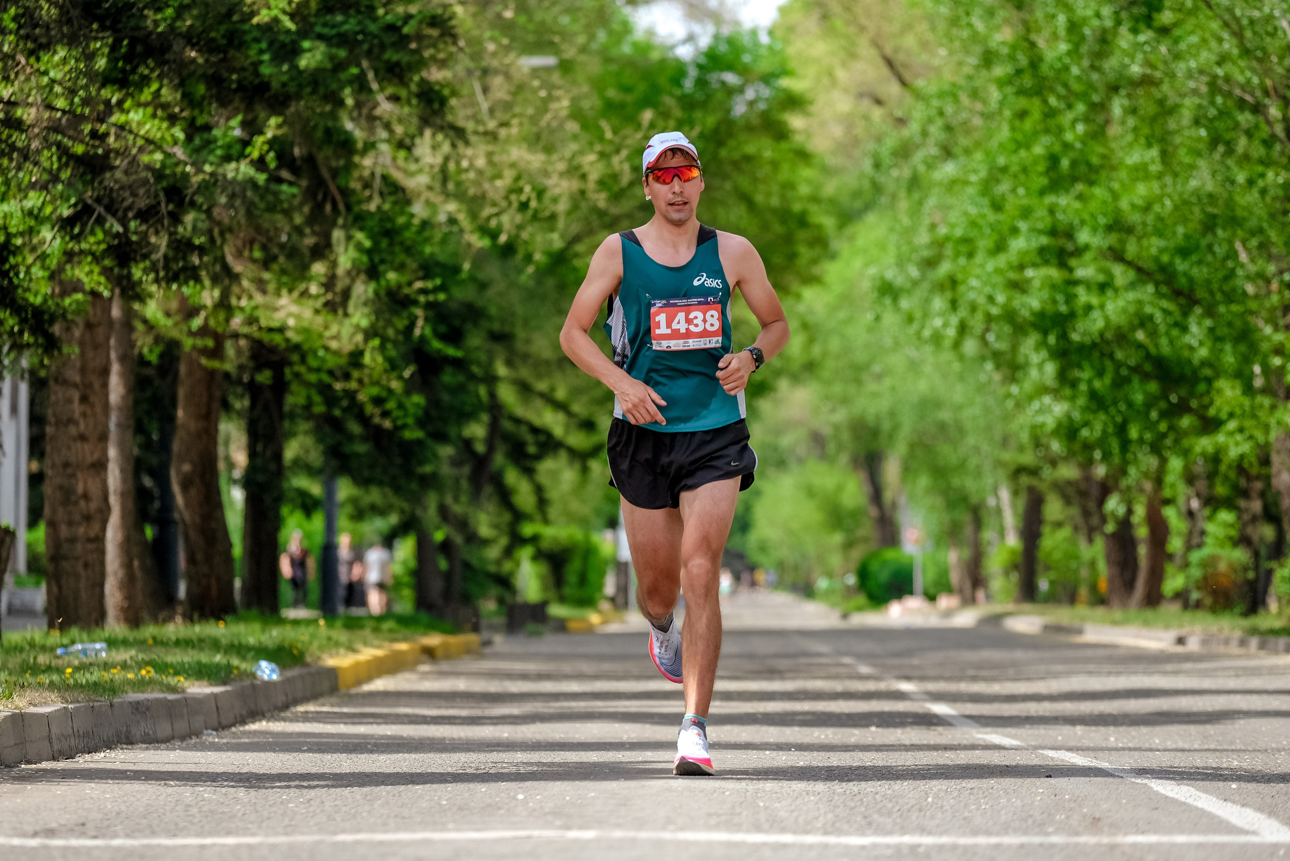 Забег «БЫСТРЕЕ ВЕТРА» г. Абакан. Фотограф Анна Герман. Красноярск