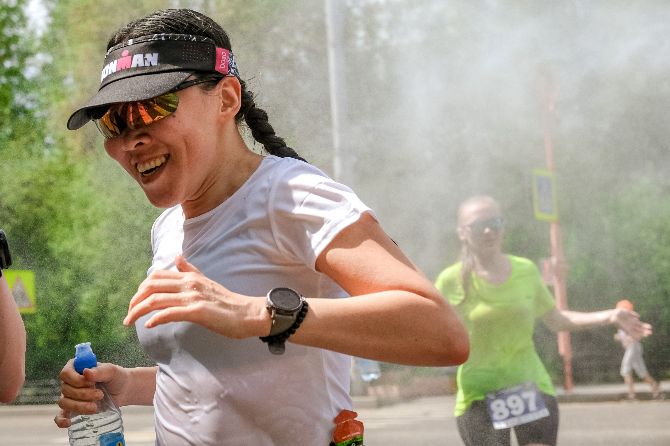 Забег «БЫСТРЕЕ ВЕТРА» г. Абакан. Фотограф Анна Герман. Красноярск