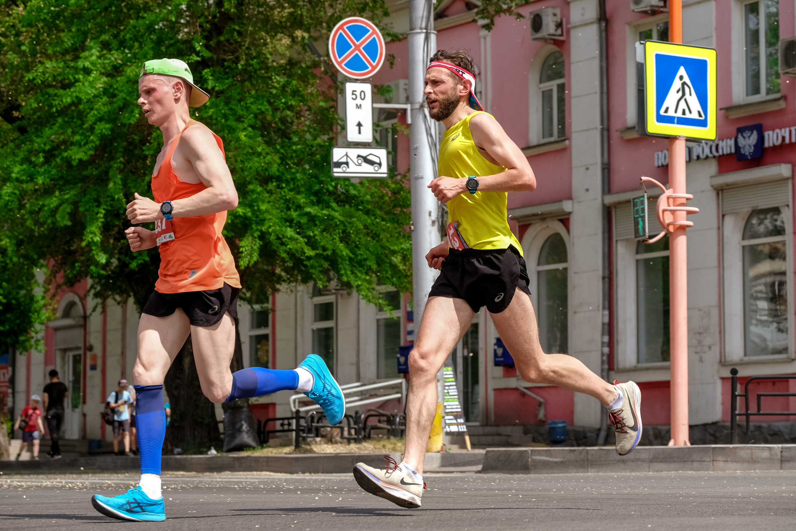 Забег «БЫСТРЕЕ ВЕТРА» г. Абакан. Фотограф Анна Герман. Красноярск