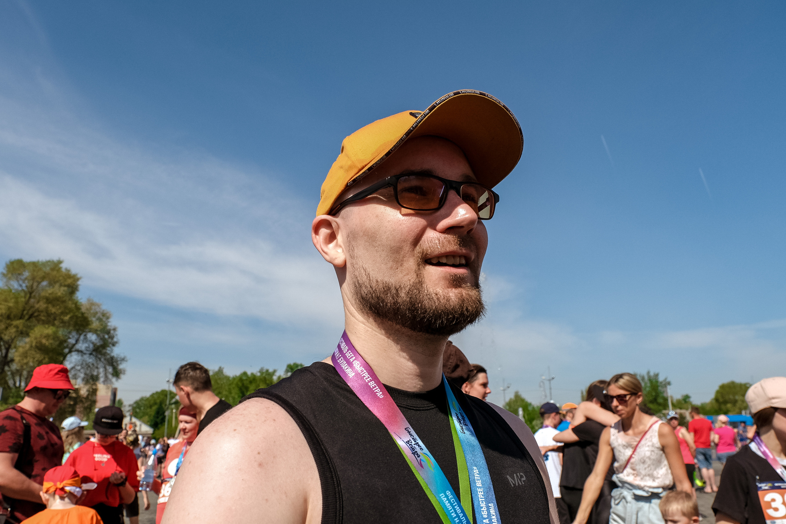 Забег «БЫСТРЕЕ ВЕТРА» г. Абакан. Фотограф Анна Герман. Красноярск