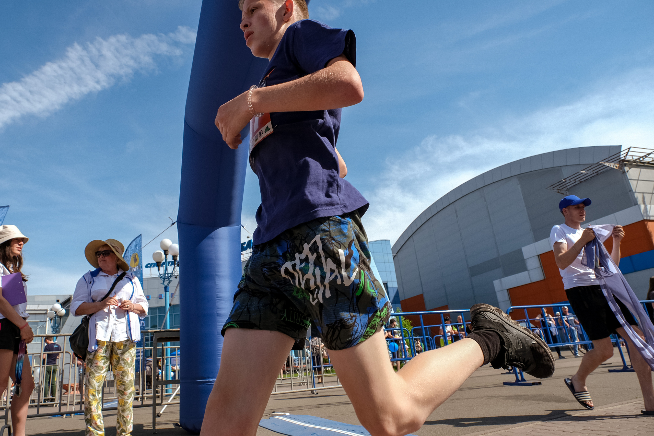 Забег «БЫСТРЕЕ ВЕТРА» г. Абакан. Фотограф Анна Герман. Красноярск