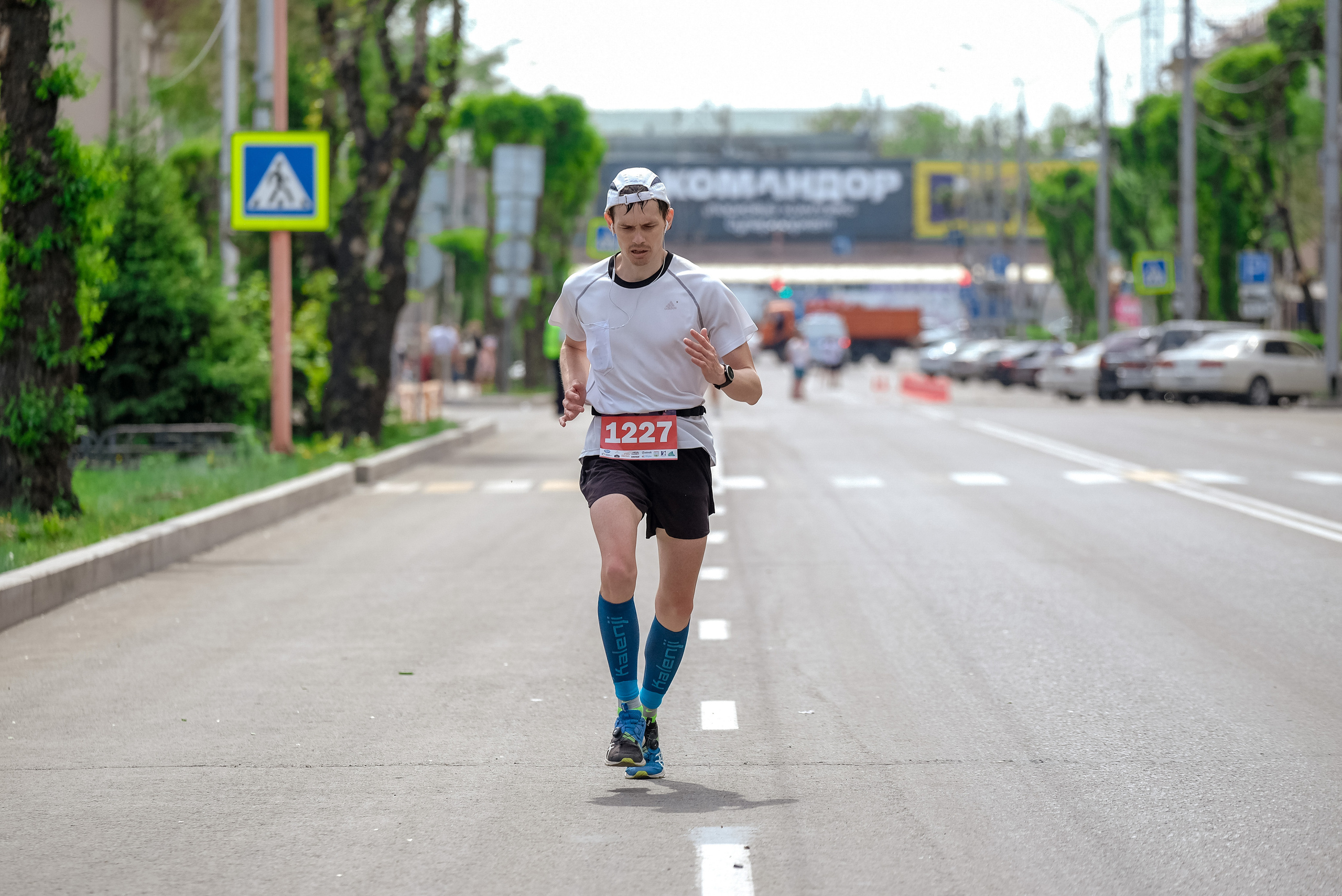 Забег «БЫСТРЕЕ ВЕТРА» г. Абакан. Фотограф Анна Герман. Красноярск