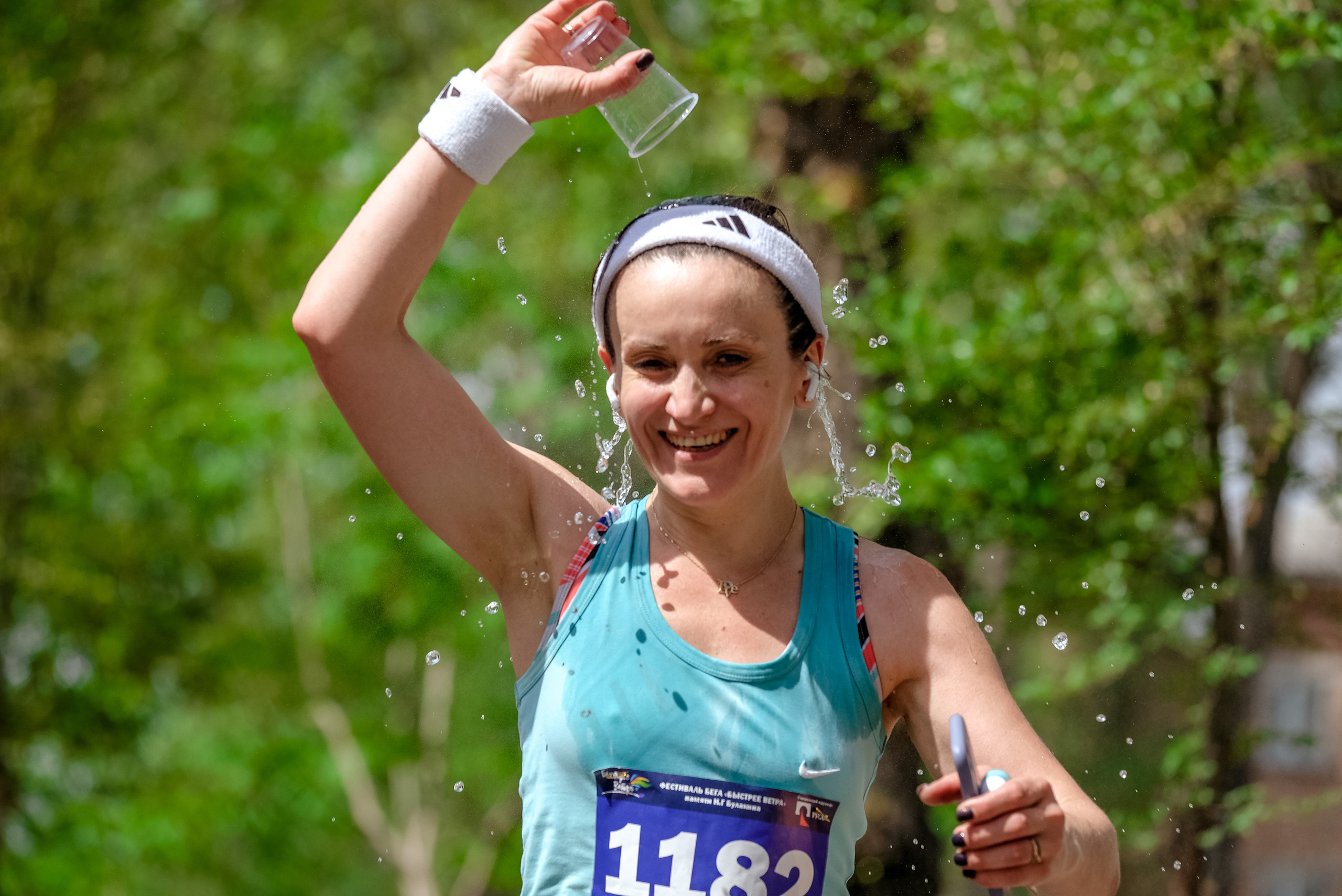 Забег «БЫСТРЕЕ ВЕТРА» г. Абакан. Фотограф Анна Герман. Красноярск