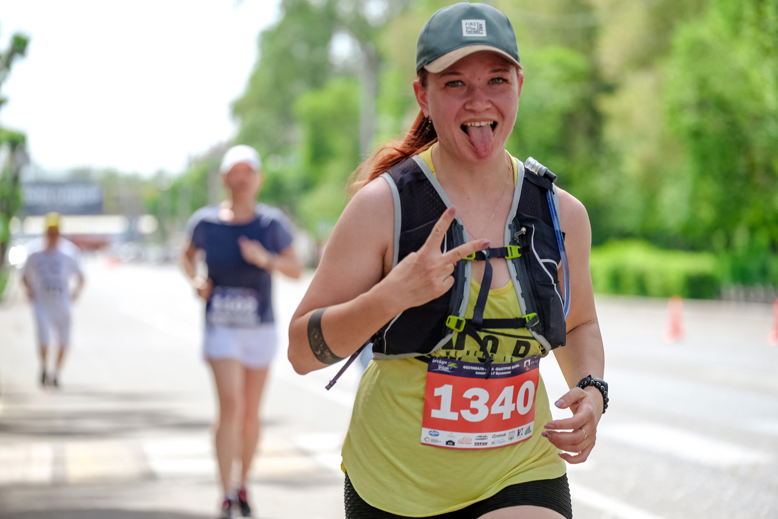 Забег «БЫСТРЕЕ ВЕТРА» г. Абакан. Фотограф Анна Герман. Красноярск