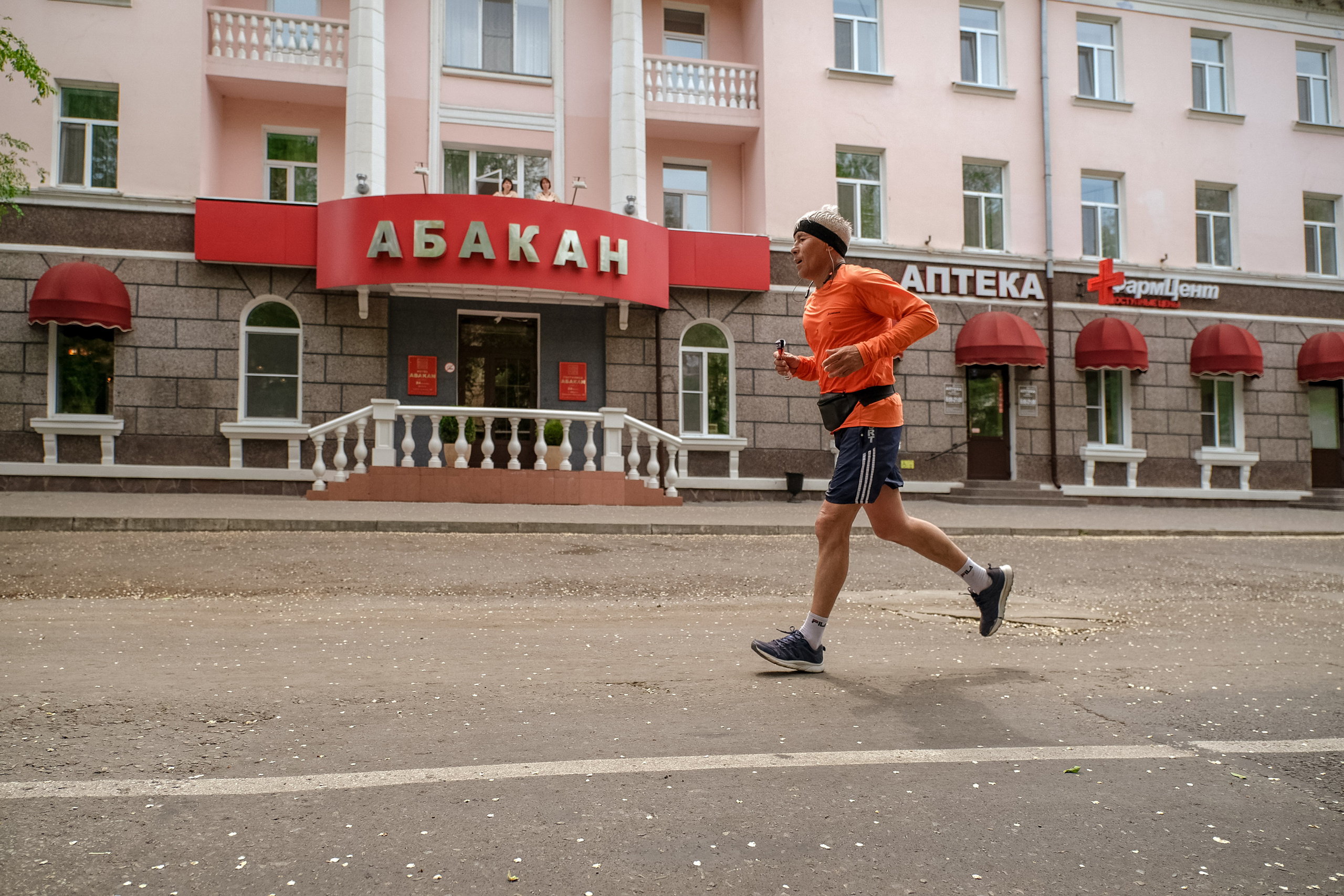 Забег «БЫСТРЕЕ ВЕТРА» г. Абакан. Фотограф Анна Герман. Красноярск
