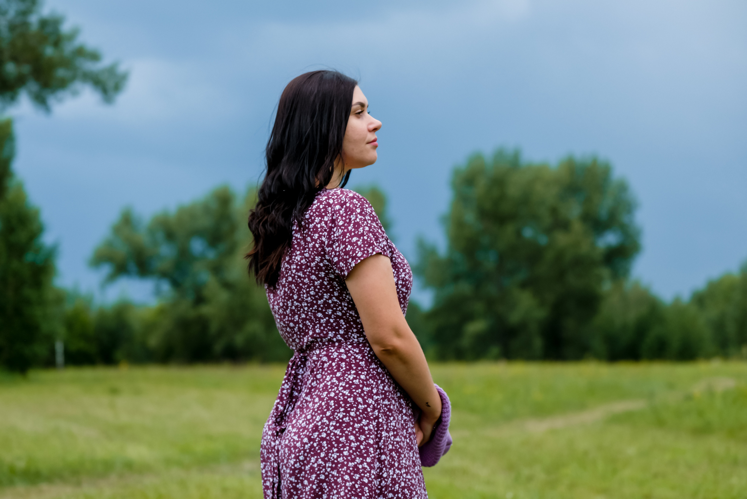 Фотосессия для Алёны. Фотограф Анна Герман. Красноярск