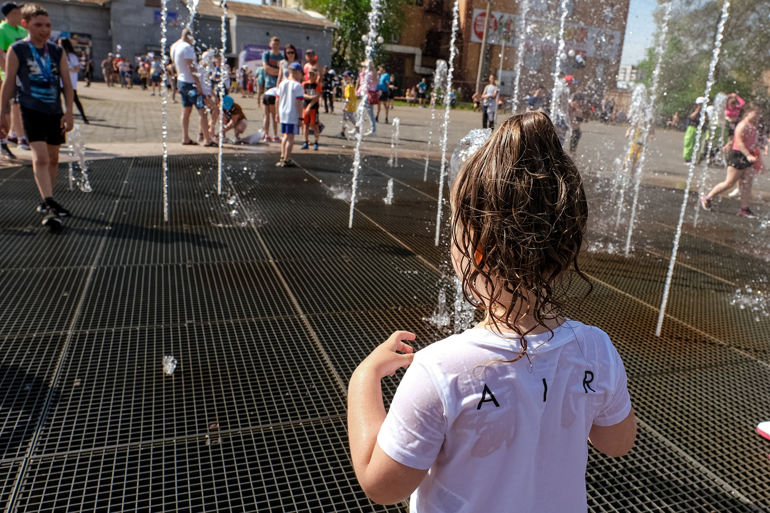 Забег «БЫСТРЕЕ ВЕТРА» г. Абакан. Фотограф Анна Герман. Красноярск