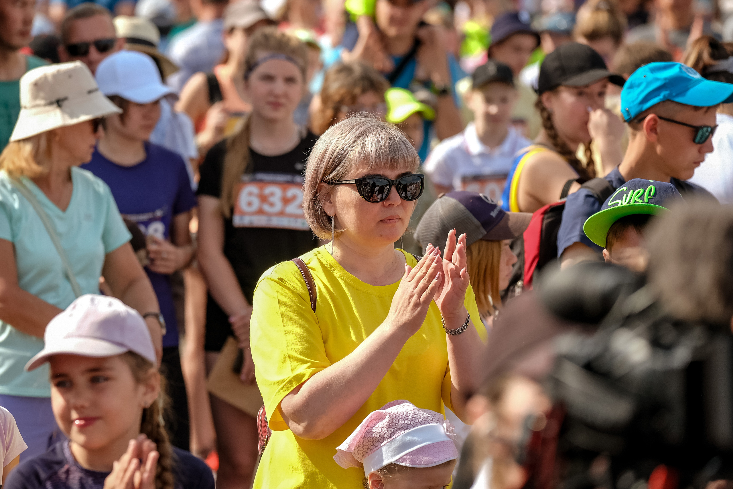 Забег «БЫСТРЕЕ ВЕТРА» г. Абакан. Фотограф Анна Герман. Красноярск