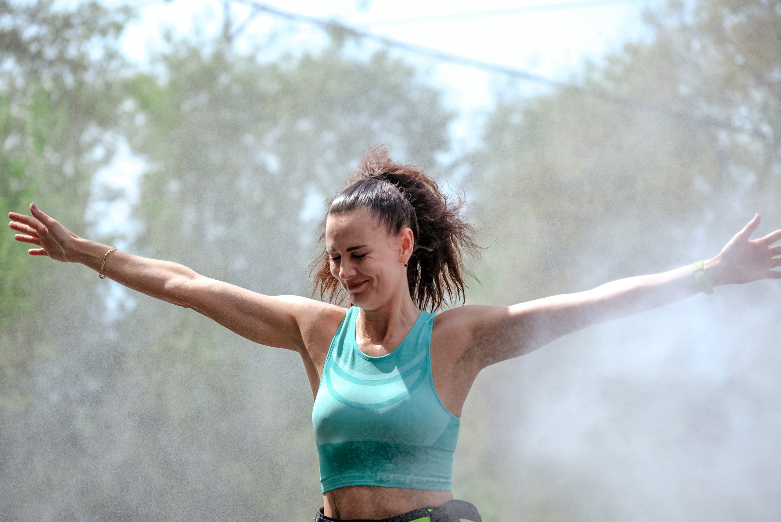 Забег «БЫСТРЕЕ ВЕТРА» г. Абакан. Фотограф Анна Герман. Красноярск