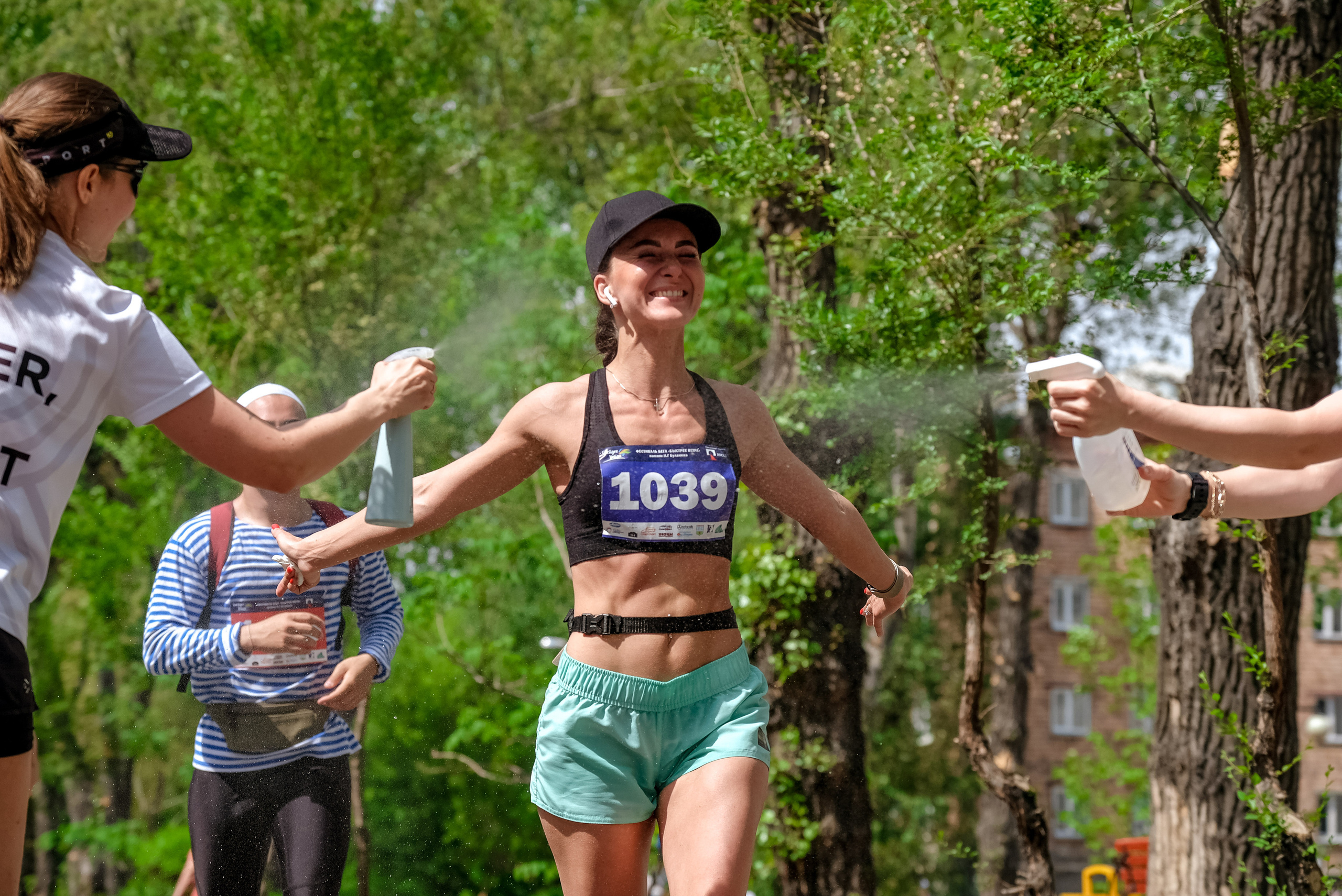 Забег «БЫСТРЕЕ ВЕТРА» г. Абакан. Фотограф Анна Герман. Красноярск