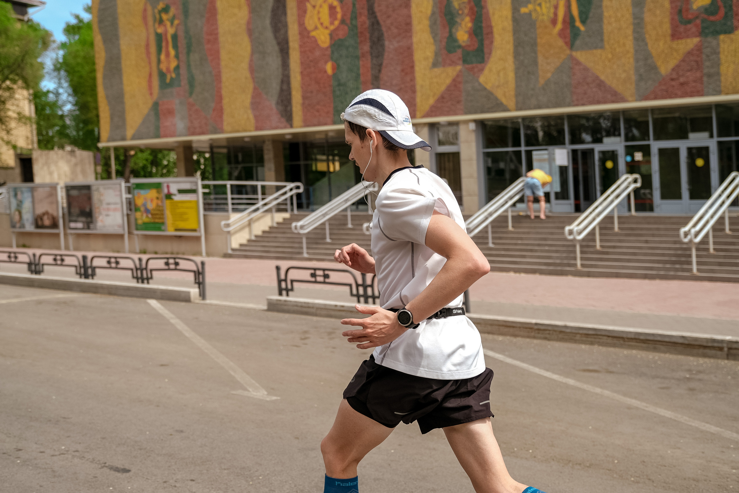 Забег «БЫСТРЕЕ ВЕТРА» г. Абакан. Фотограф Анна Герман. Красноярск
