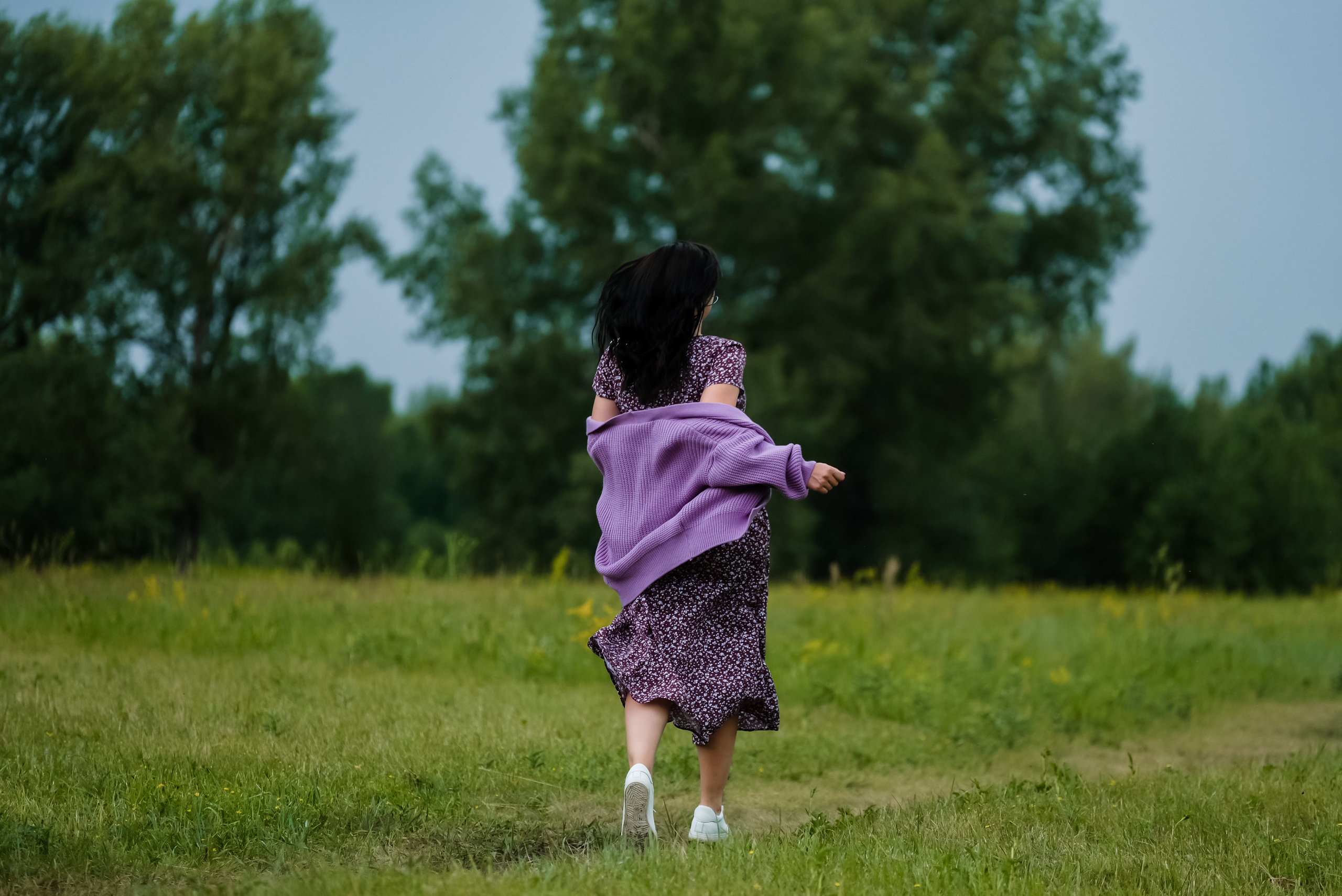 Фотосессия для Алёны. Фотограф Анна Герман. Красноярск