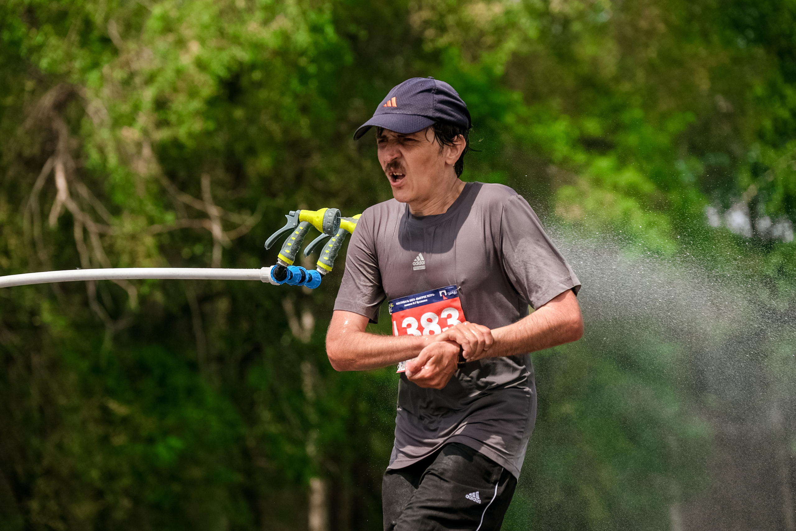 Забег «БЫСТРЕЕ ВЕТРА» г. Абакан. Фотограф Анна Герман. Красноярск
