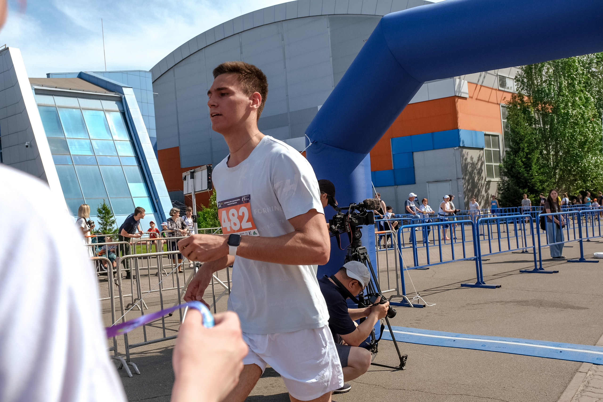 Забег «БЫСТРЕЕ ВЕТРА» г. Абакан. Фотограф Анна Герман. Красноярск