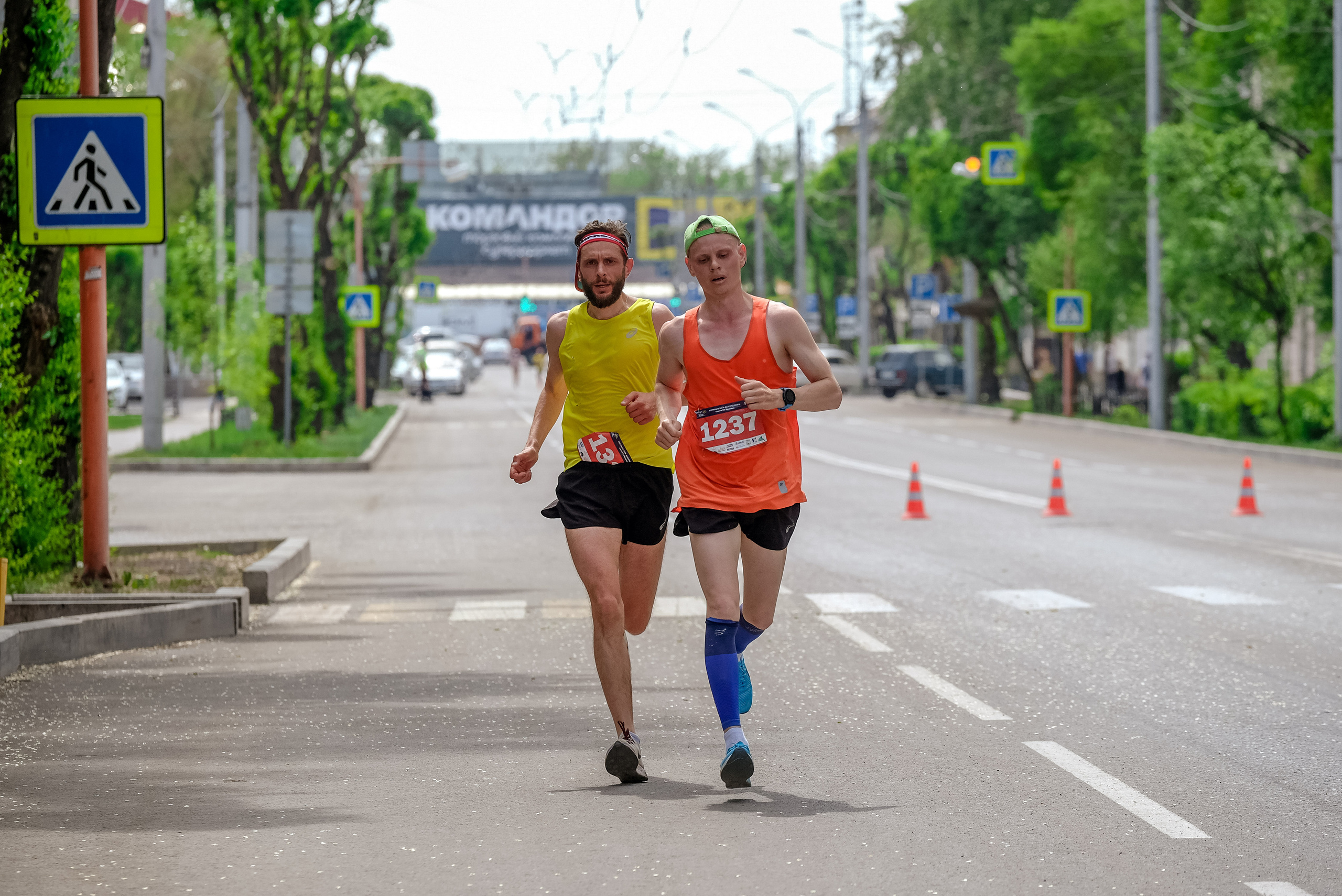 Забег «БЫСТРЕЕ ВЕТРА» г. Абакан. Фотограф Анна Герман. Красноярск