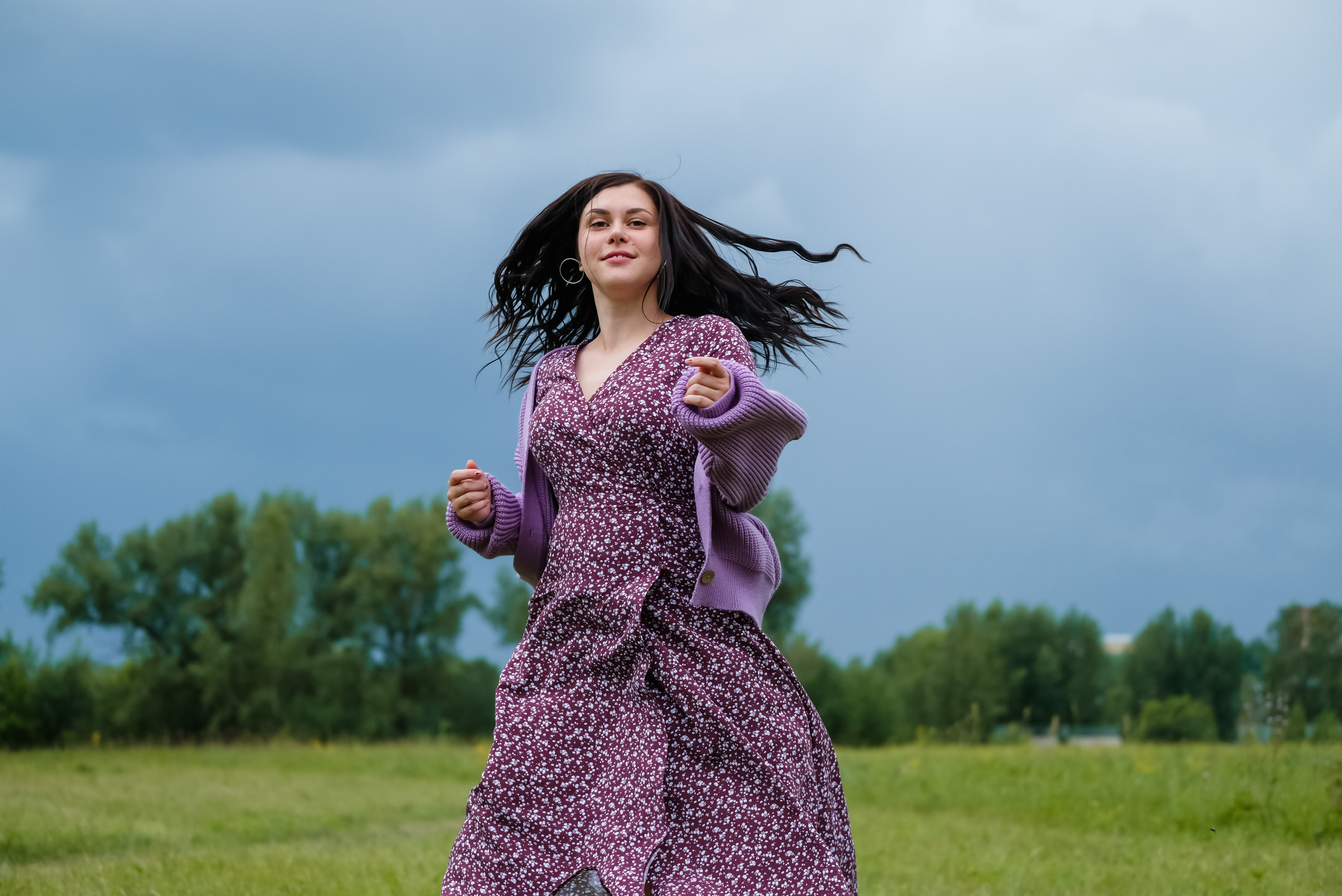 Фотосессия для Алёны. Фотограф Анна Герман. Красноярск