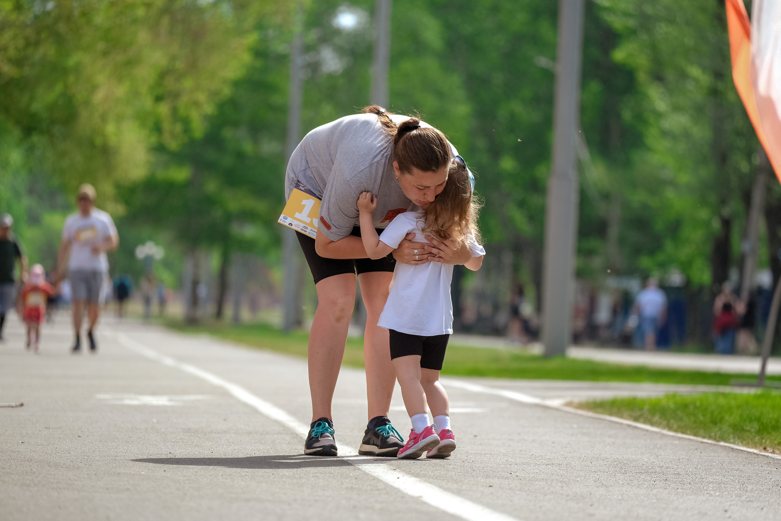 Забег «БЫСТРЕЕ ВЕТРА» г. Абакан. Фотограф Анна Герман. Красноярск