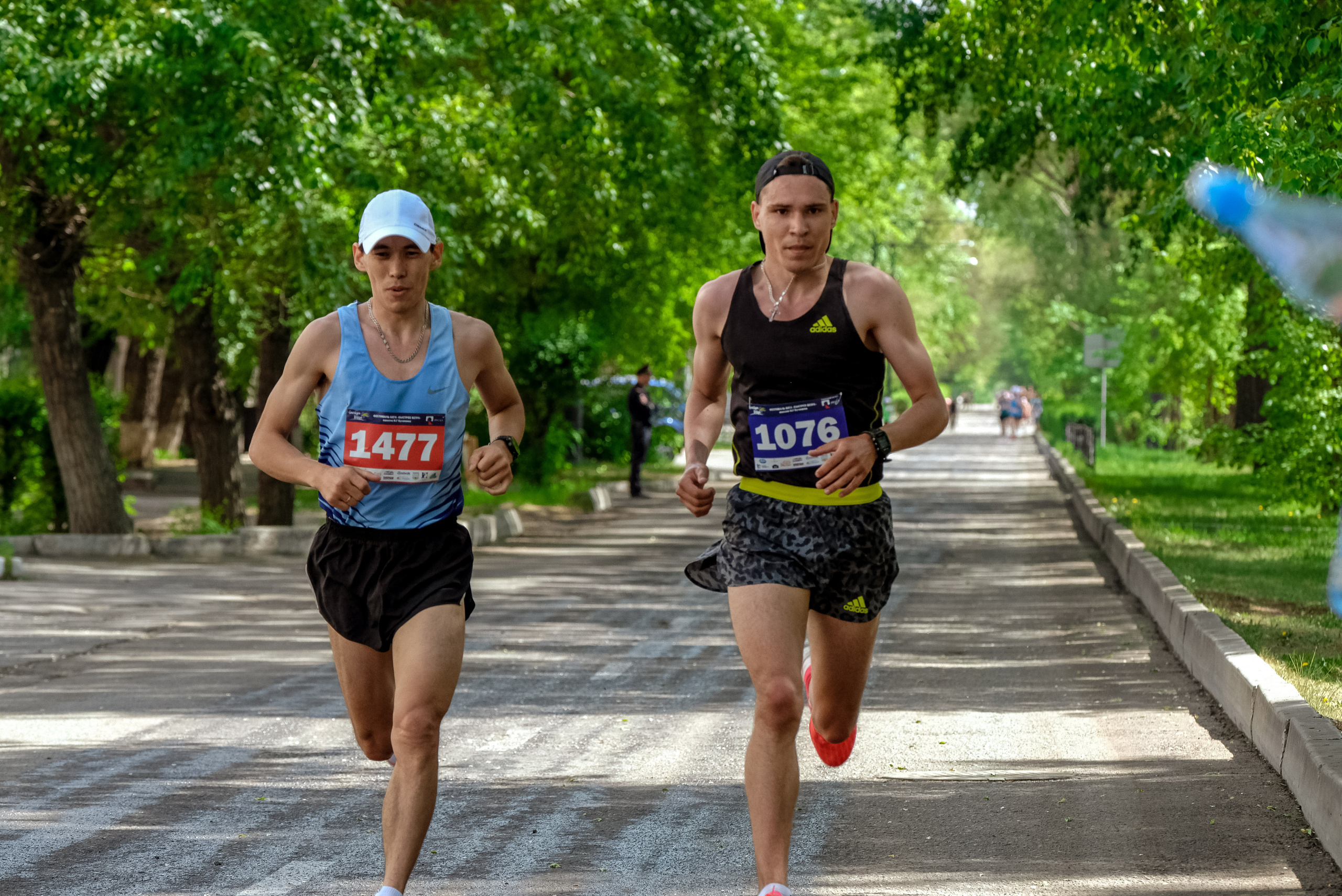 Забег «БЫСТРЕЕ ВЕТРА» г. Абакан. Фотограф Анна Герман. Красноярск