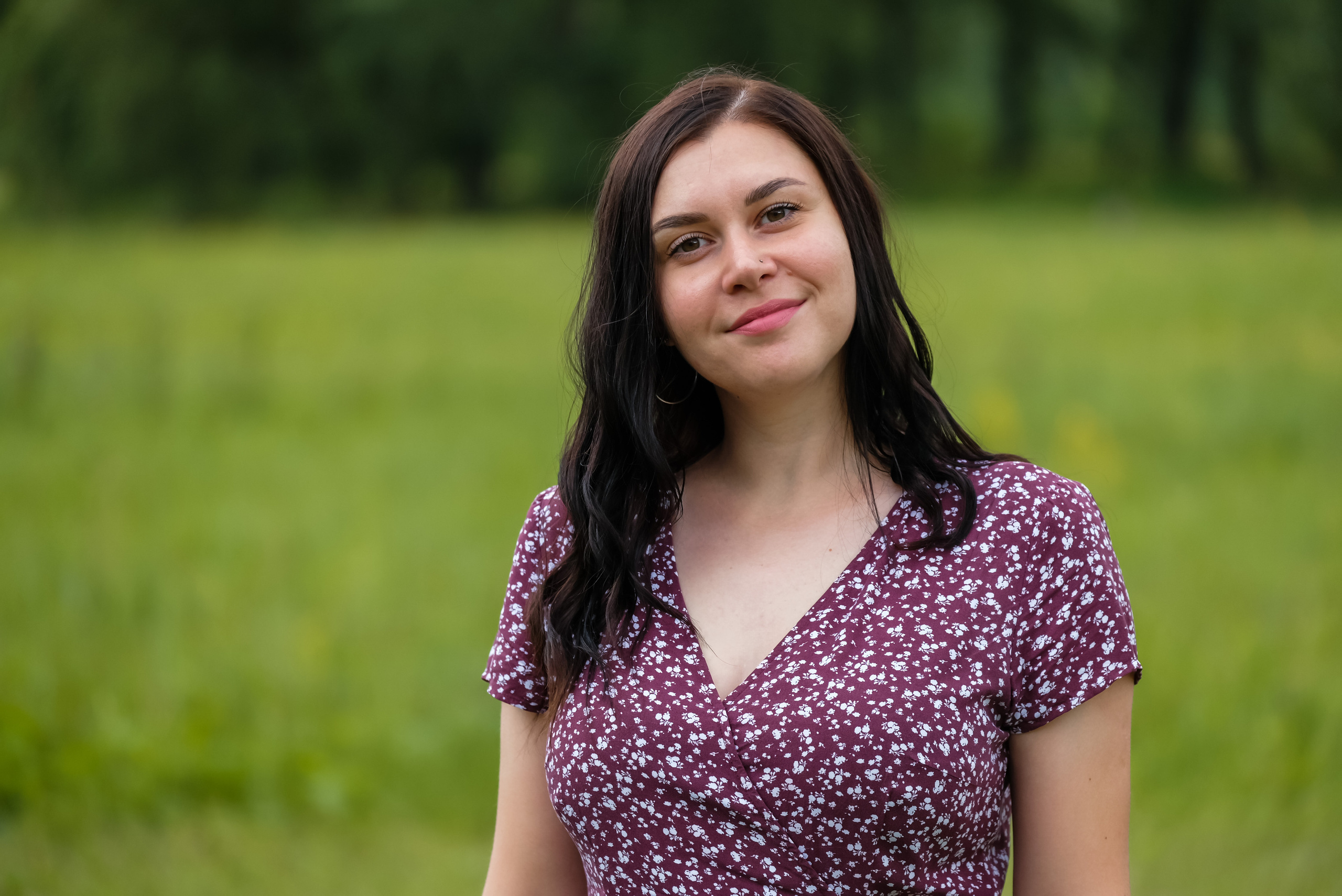 Фотосессия для Алёны. Фотограф Анна Герман. Красноярск