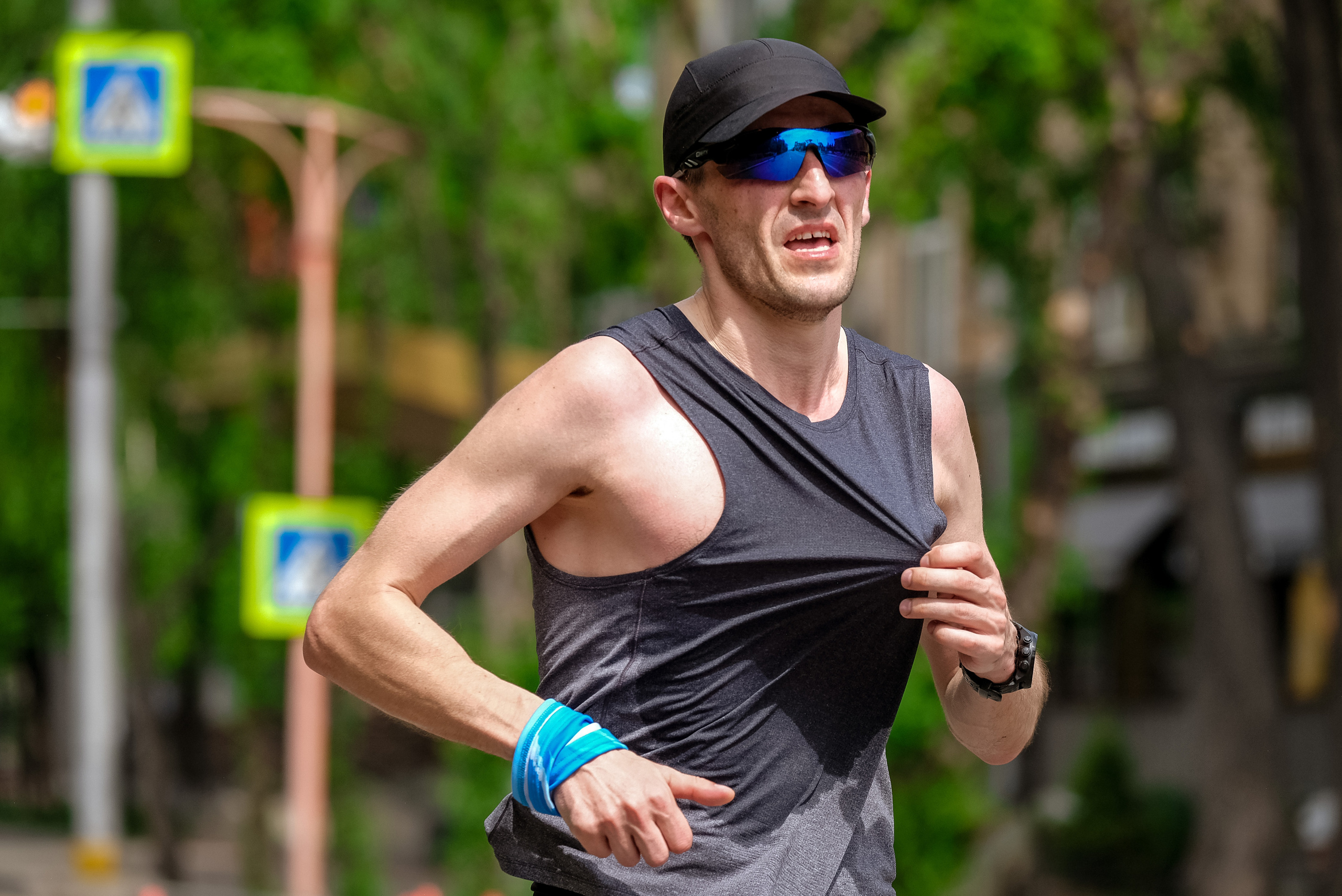 Забег «БЫСТРЕЕ ВЕТРА» г. Абакан. Фотограф Анна Герман. Красноярск