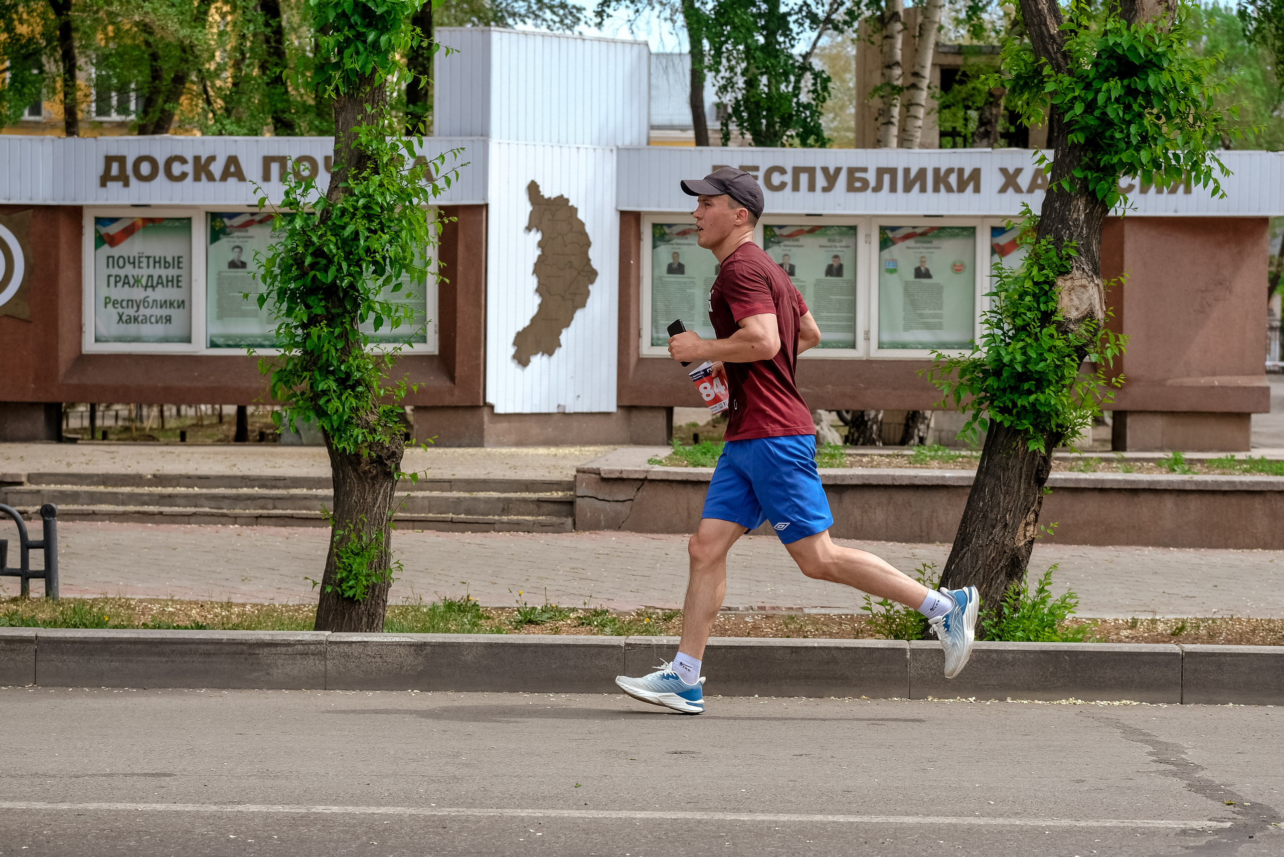 Забег «БЫСТРЕЕ ВЕТРА» г. Абакан. Фотограф Анна Герман. Красноярск