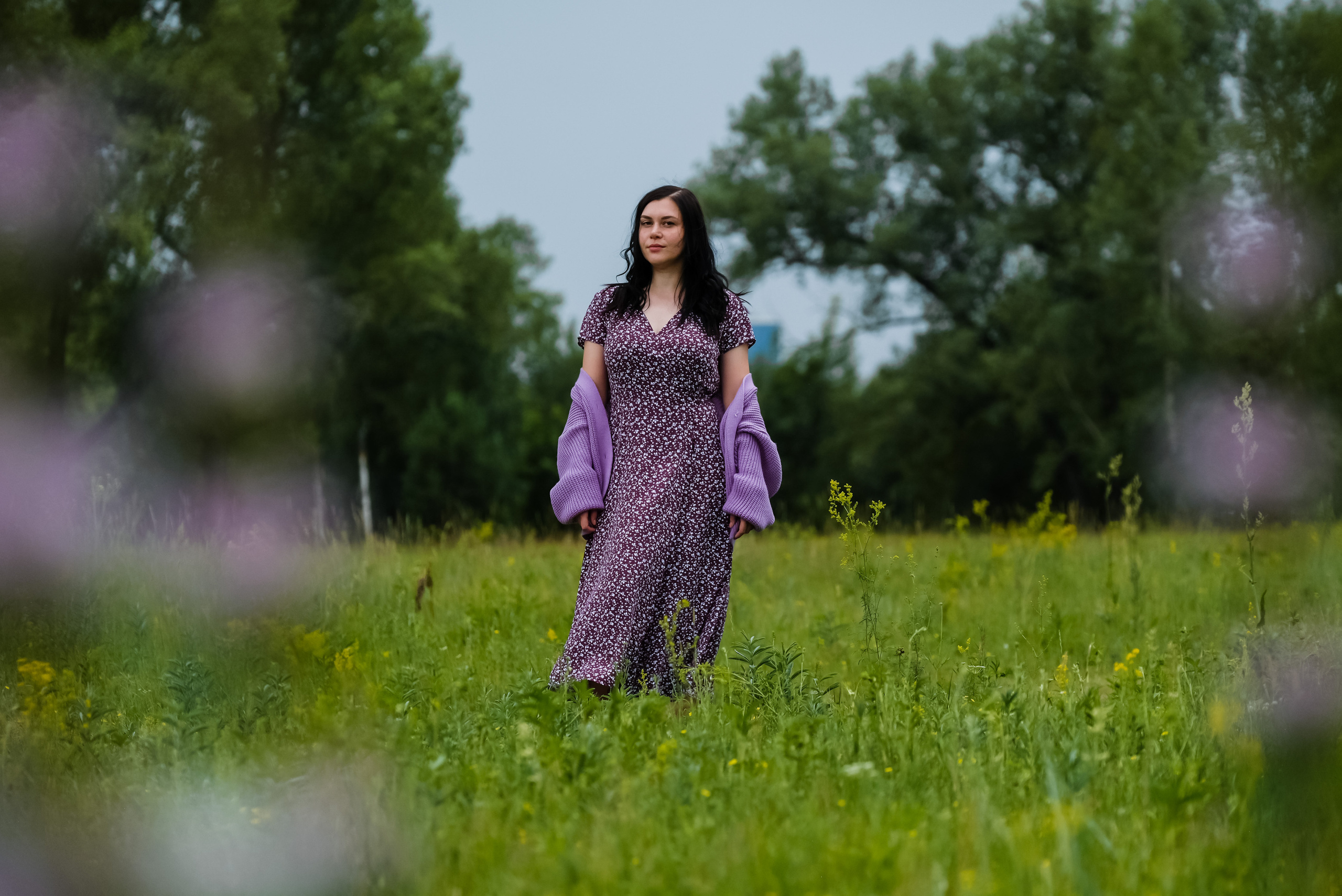 Фотосессия для Алёны. Фотограф Анна Герман. Красноярск