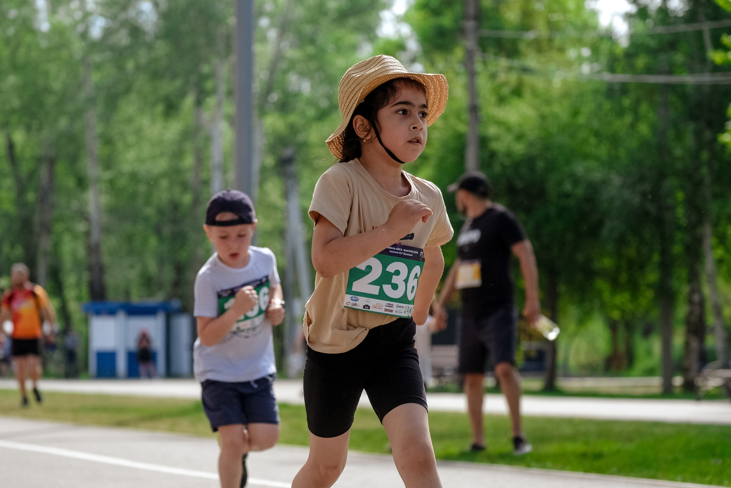 Забег «БЫСТРЕЕ ВЕТРА» г. Абакан. Фотограф Анна Герман. Красноярск