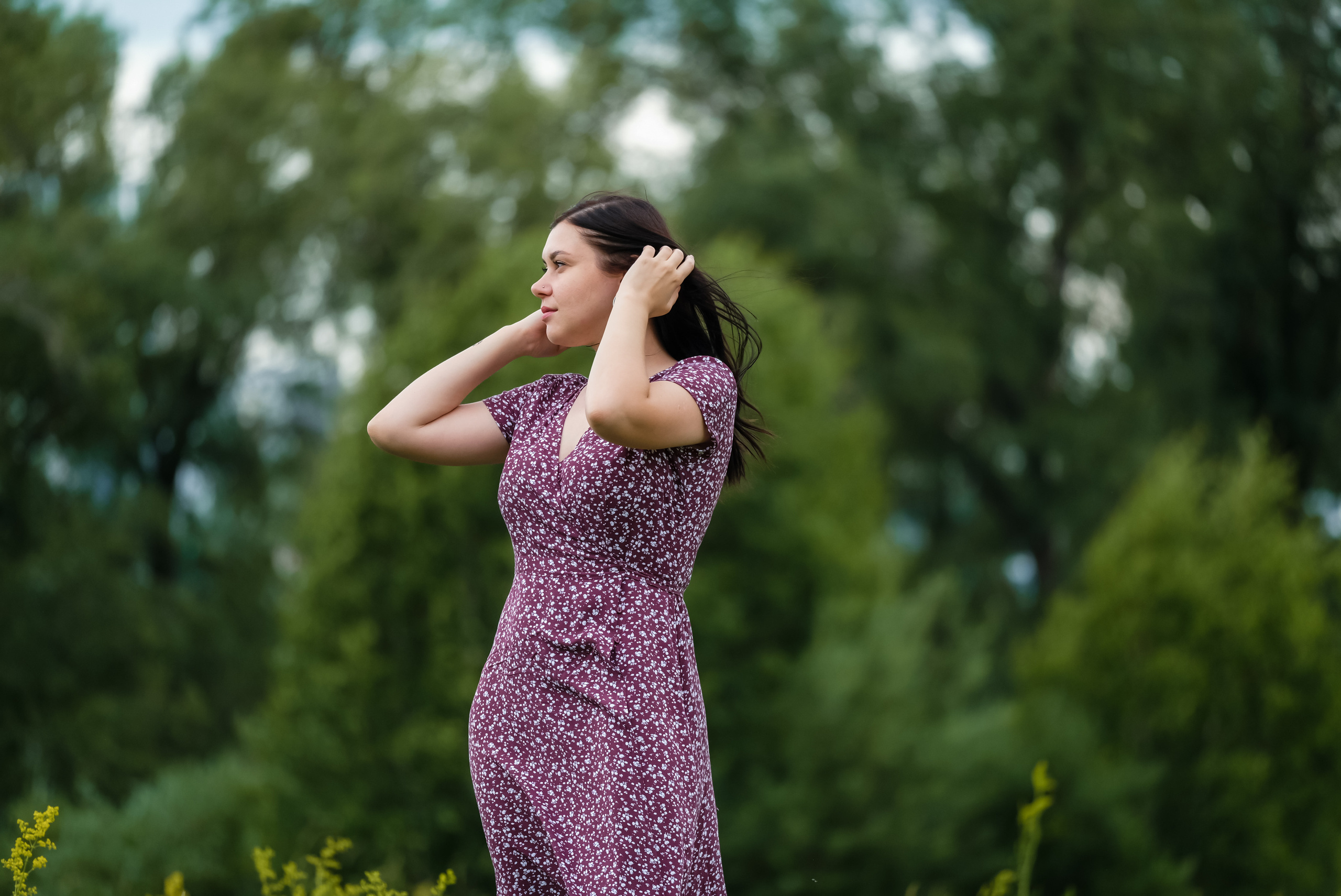 Фотосессия для Алёны. Фотограф Анна Герман. Красноярск