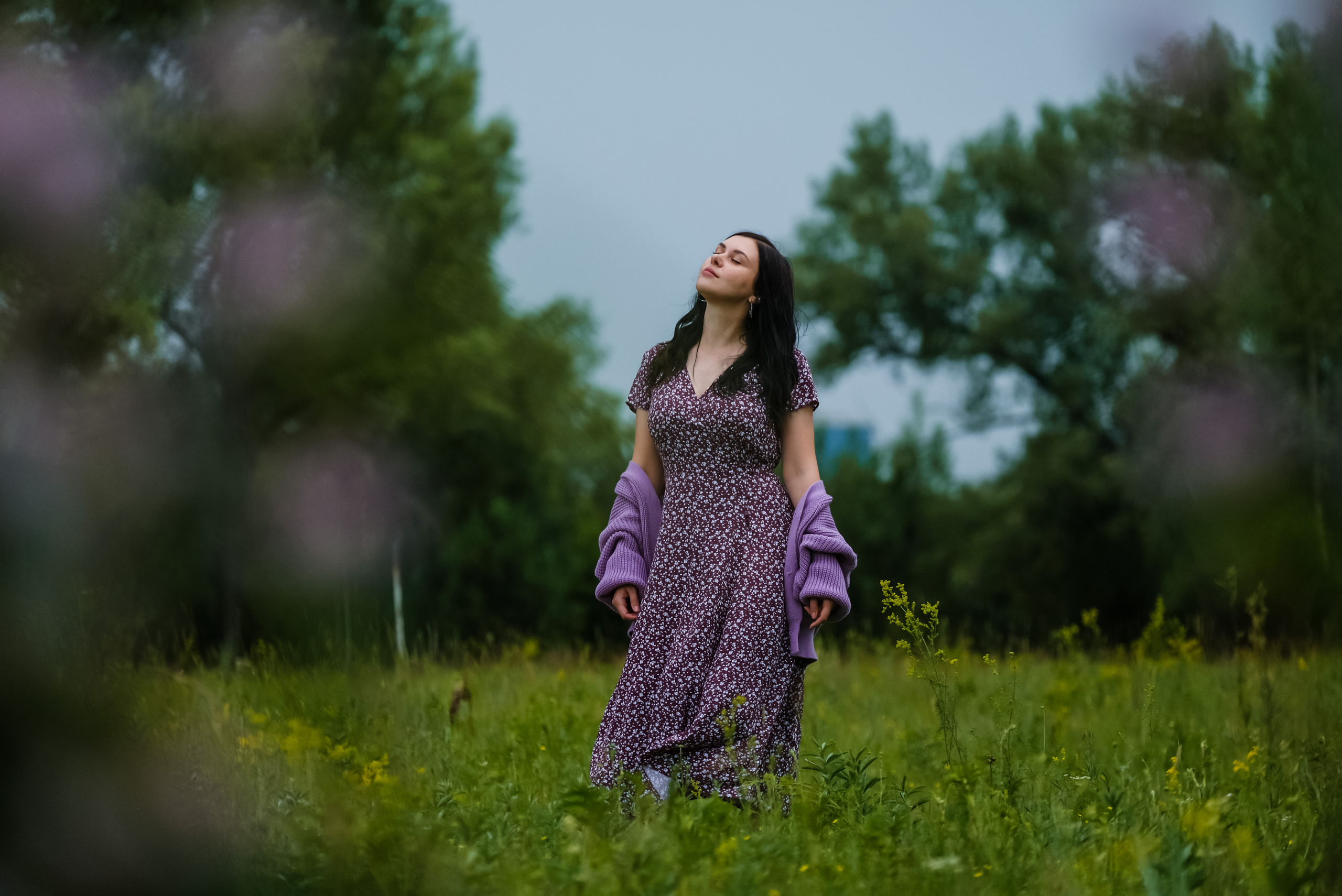 Фотосессия для Алёны. Фотограф Анна Герман. Красноярск