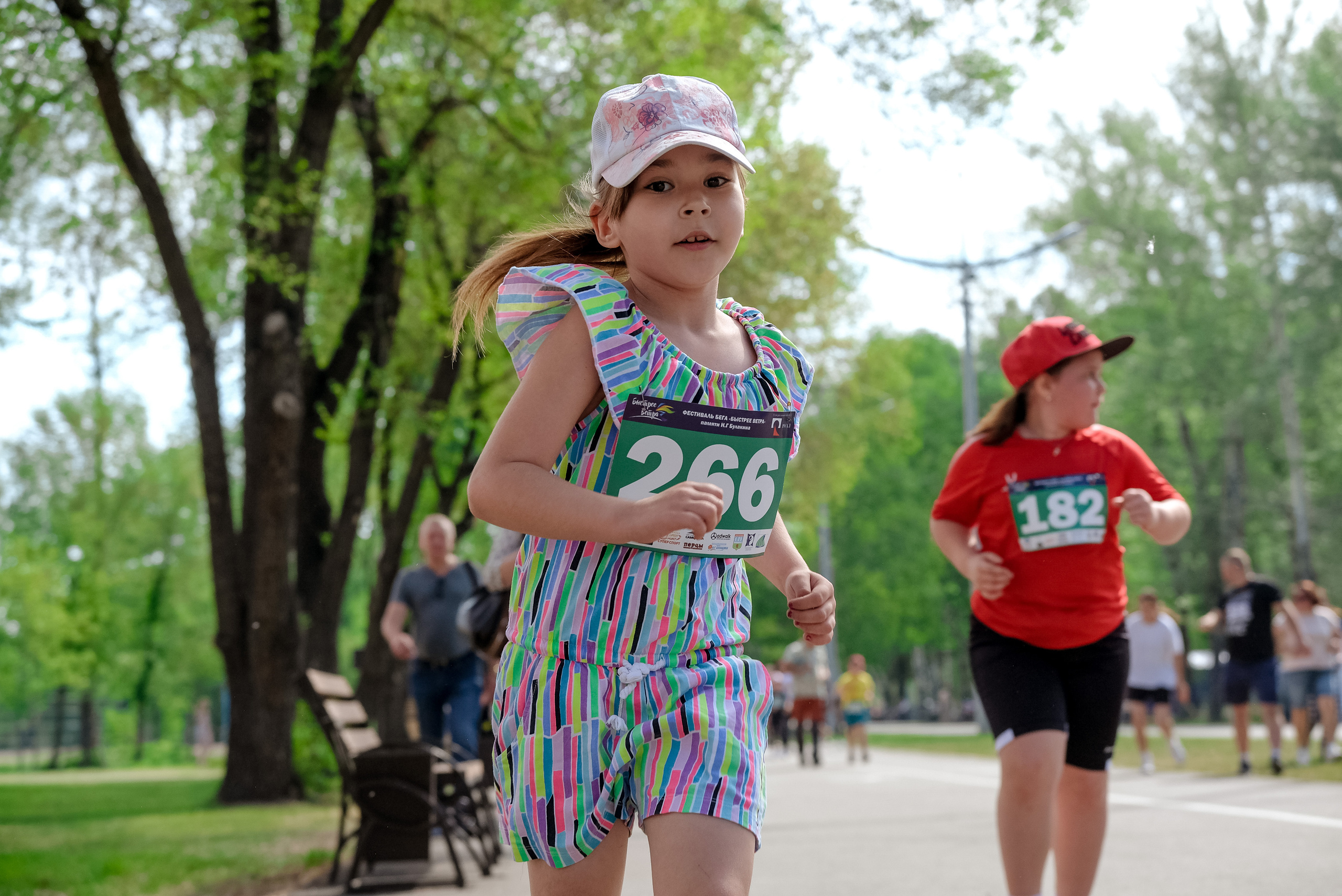 Забег «БЫСТРЕЕ ВЕТРА» г. Абакан. Фотограф Анна Герман. Красноярск