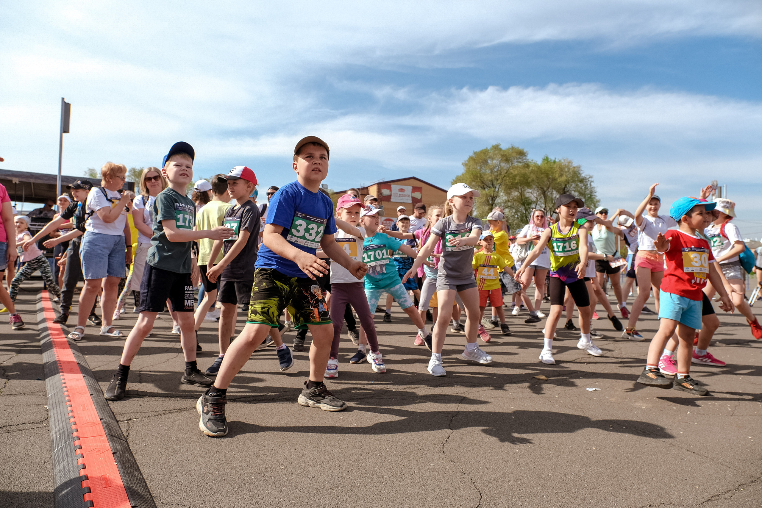 Забег «БЫСТРЕЕ ВЕТРА» г. Абакан. Фотограф Анна Герман. Красноярск