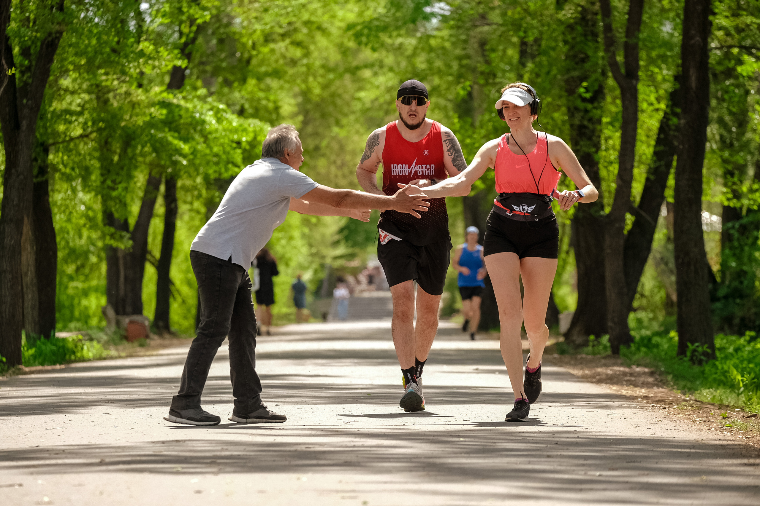 Забег «БЫСТРЕЕ ВЕТРА» г. Абакан. Фотограф Анна Герман. Красноярск
