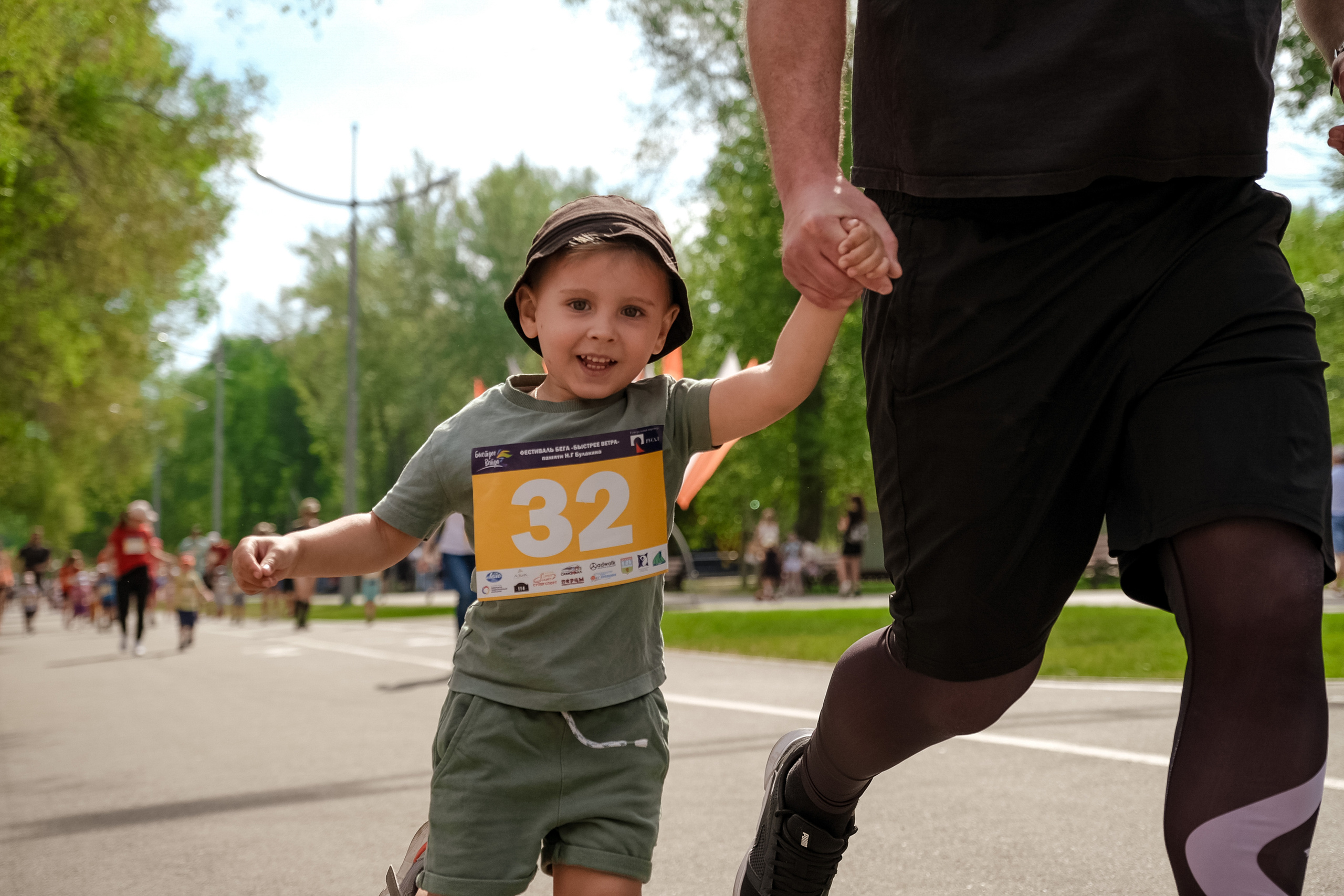 Забег «БЫСТРЕЕ ВЕТРА» г. Абакан. Фотограф Анна Герман. Красноярск