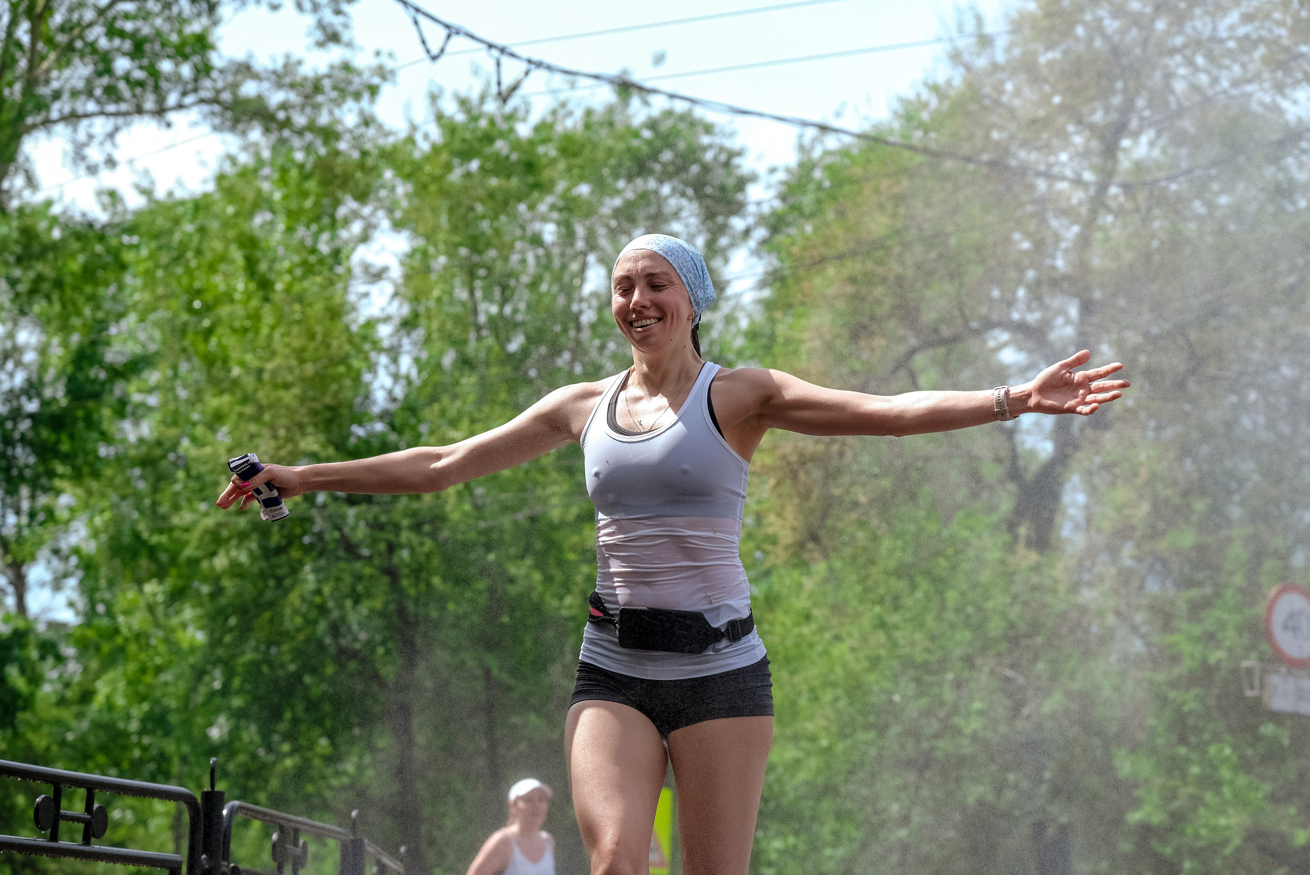 Забег «БЫСТРЕЕ ВЕТРА» г. Абакан. Фотограф Анна Герман. Красноярск
