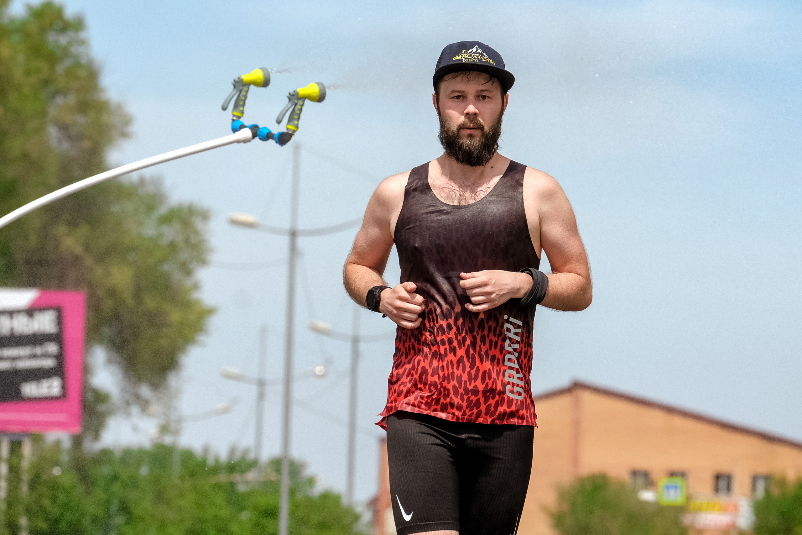 Забег «БЫСТРЕЕ ВЕТРА» г. Абакан. Фотограф Анна Герман. Красноярск