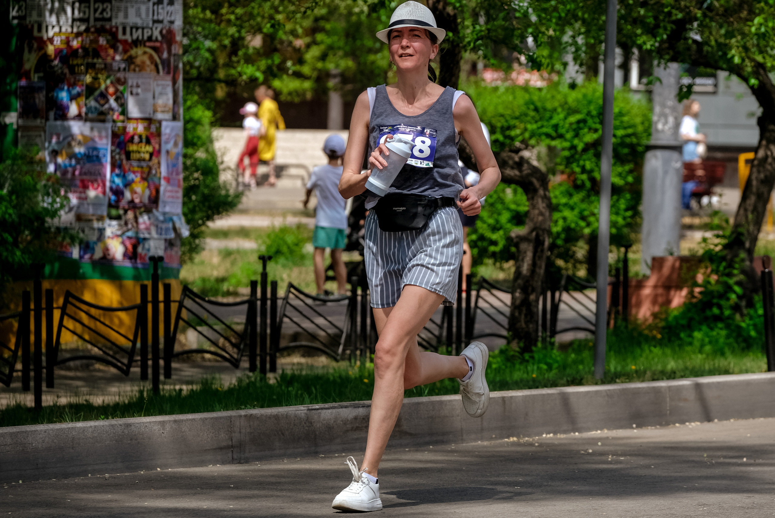 Забег «БЫСТРЕЕ ВЕТРА» г. Абакан. Фотограф Анна Герман. Красноярск