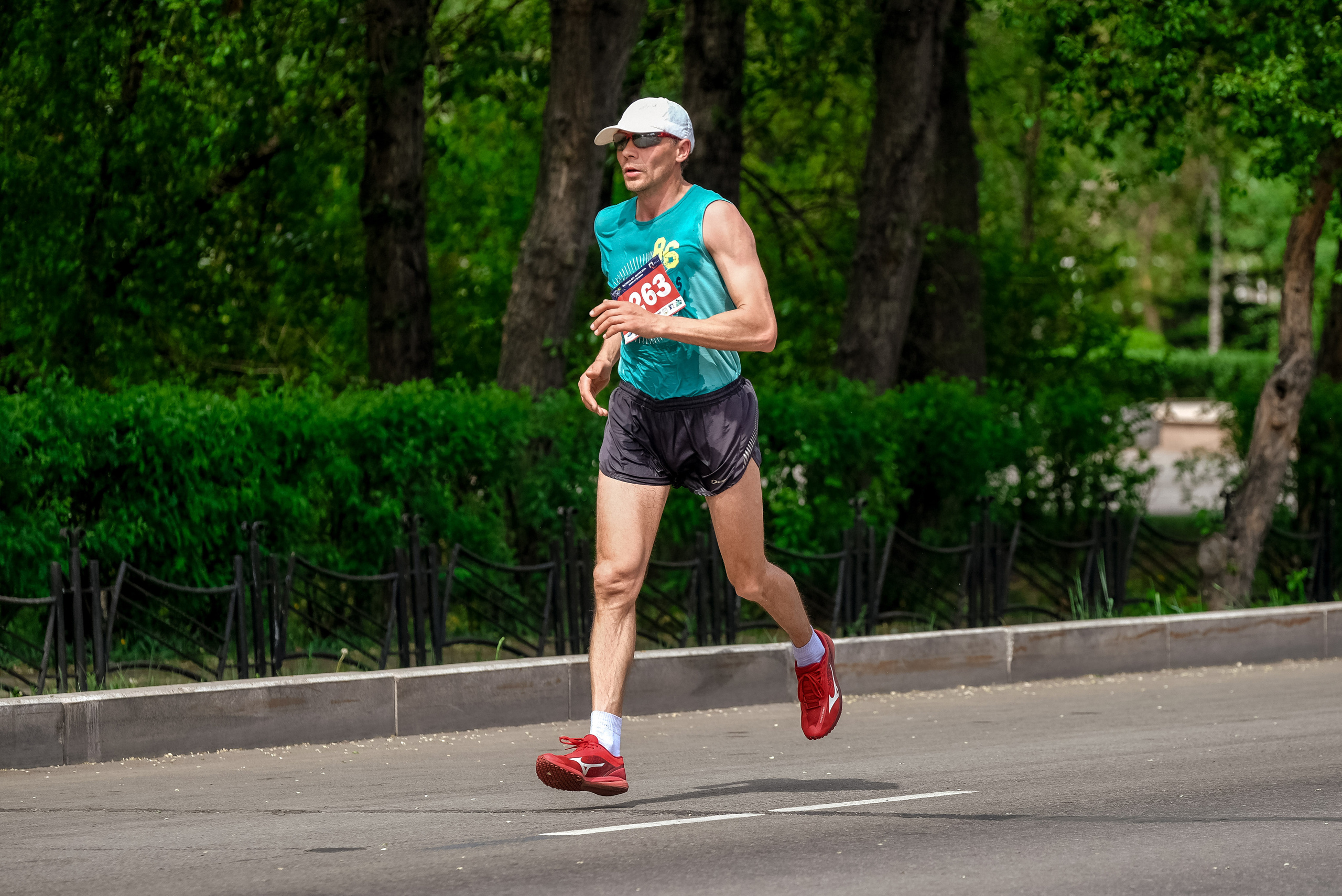 Забег «БЫСТРЕЕ ВЕТРА» г. Абакан. Фотограф Анна Герман. Красноярск