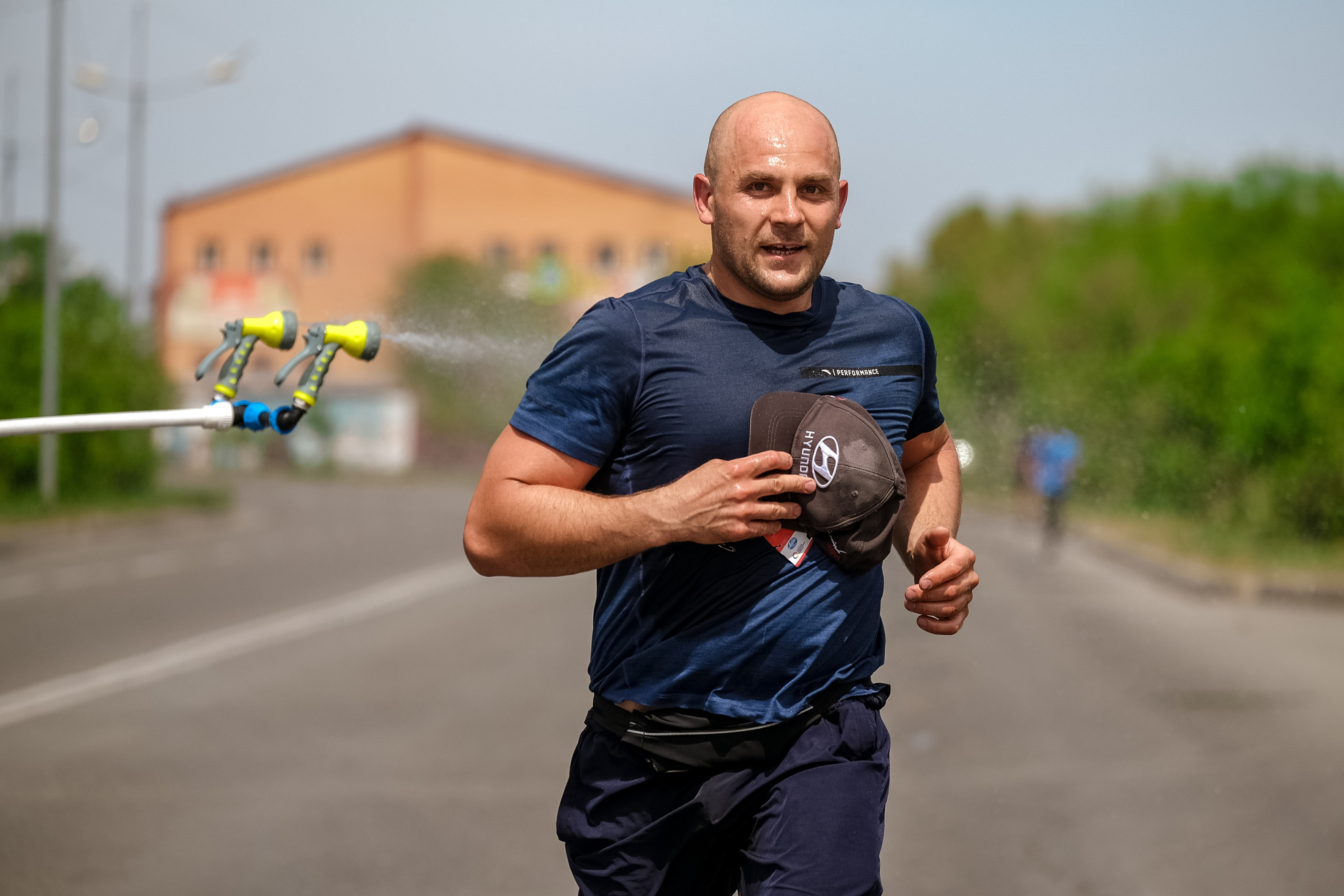 Забег «БЫСТРЕЕ ВЕТРА» г. Абакан. Фотограф Анна Герман. Красноярск