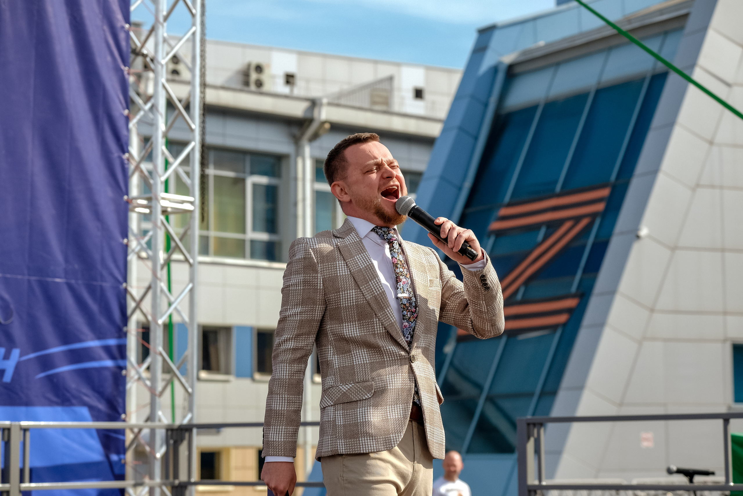 Забег «БЫСТРЕЕ ВЕТРА» г. Абакан. Фотограф Анна Герман. Красноярск