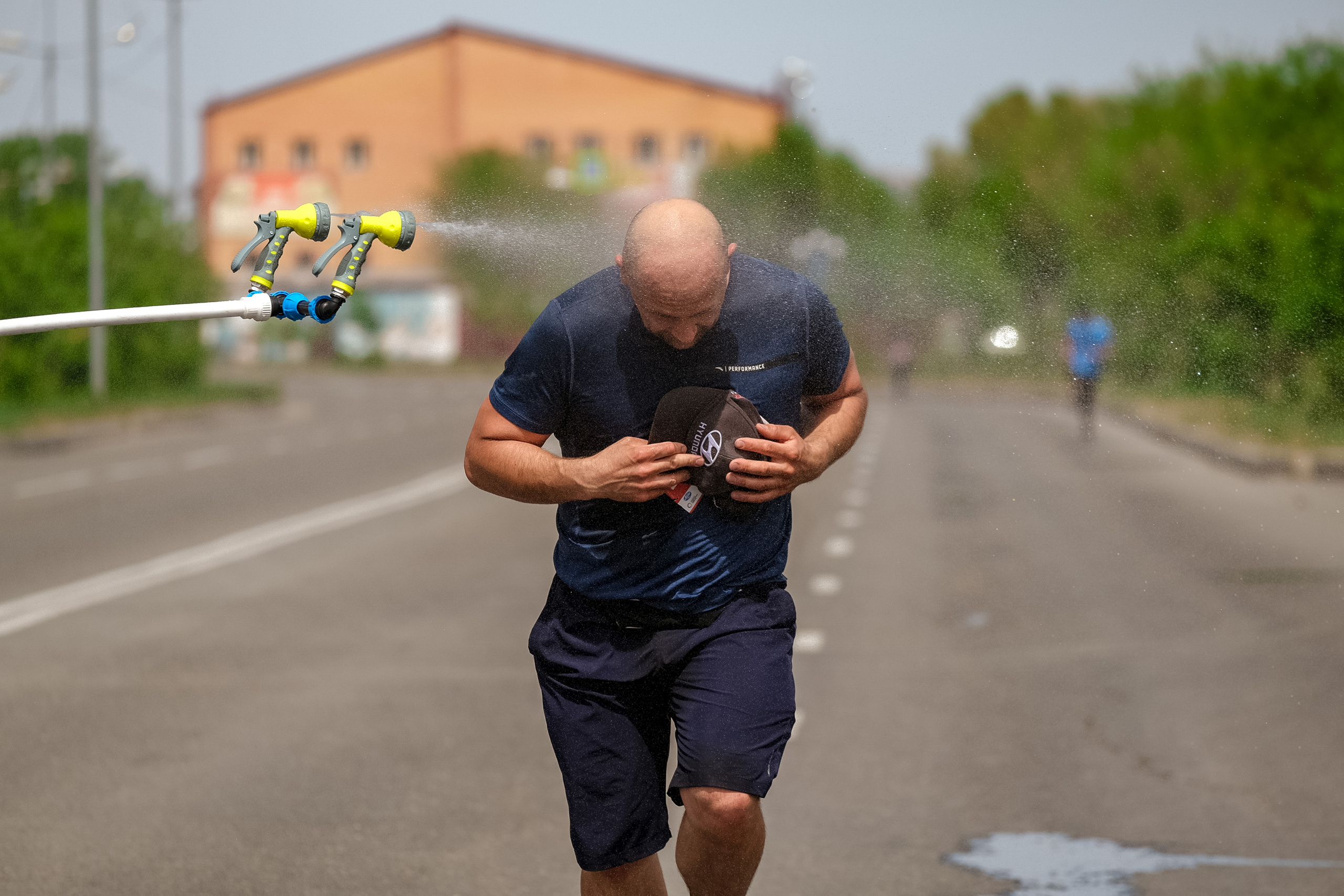 Забег «БЫСТРЕЕ ВЕТРА» г. Абакан. Фотограф Анна Герман. Красноярск