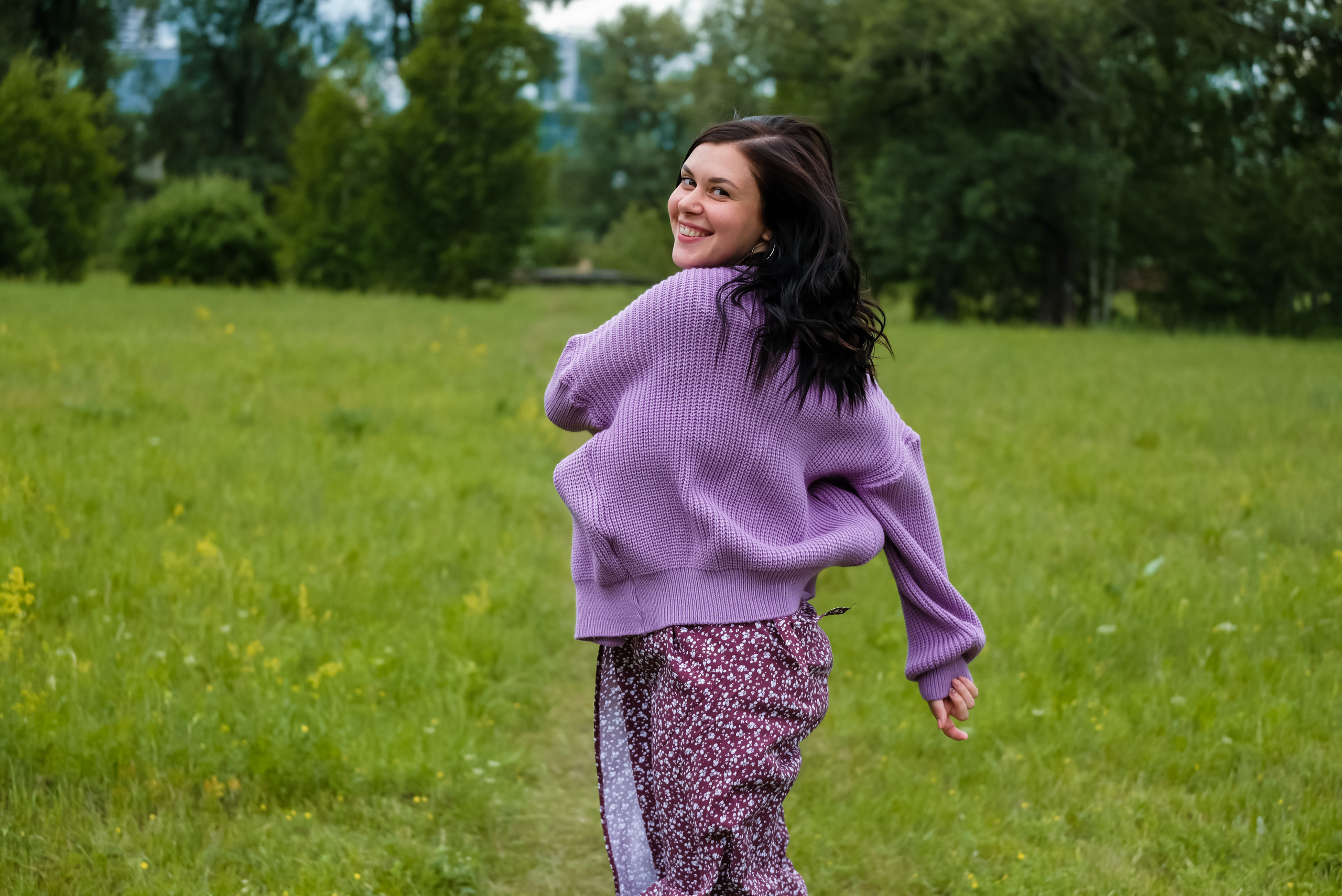 Фотосессия для Алёны. Фотограф Анна Герман. Красноярск