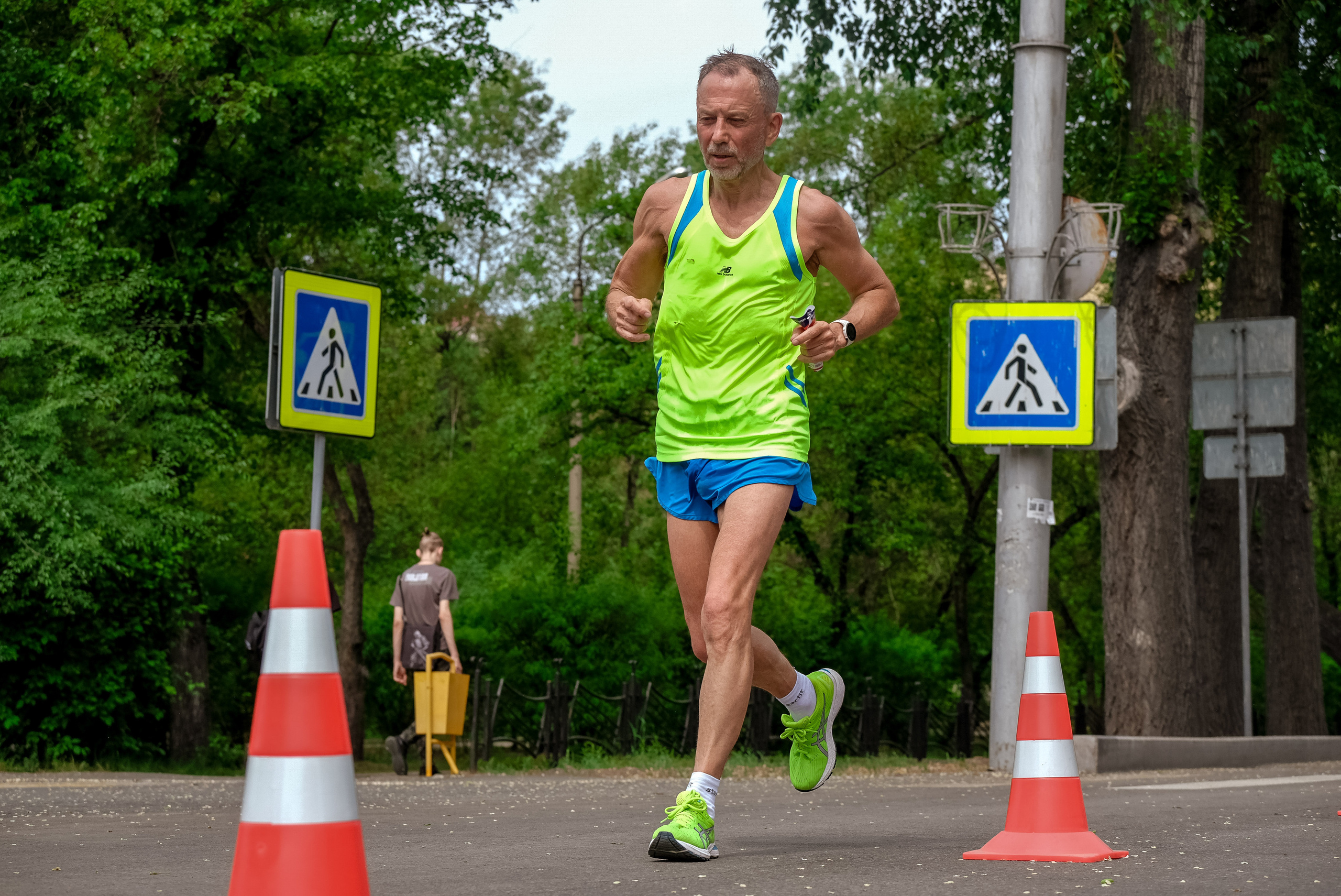 Забег «БЫСТРЕЕ ВЕТРА» г. Абакан. Фотограф Анна Герман. Красноярск