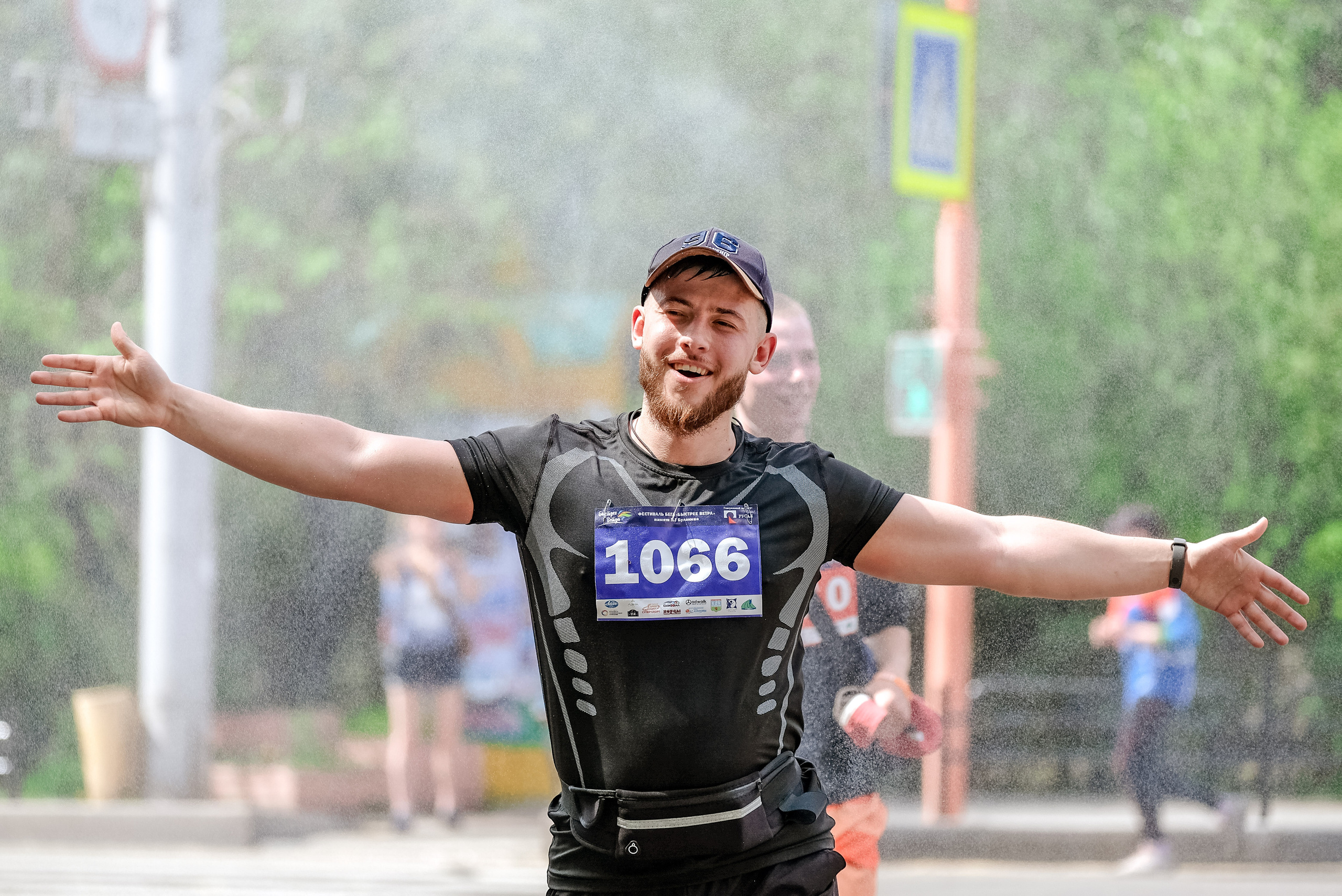 Забег «БЫСТРЕЕ ВЕТРА» г. Абакан. Фотограф Анна Герман. Красноярск