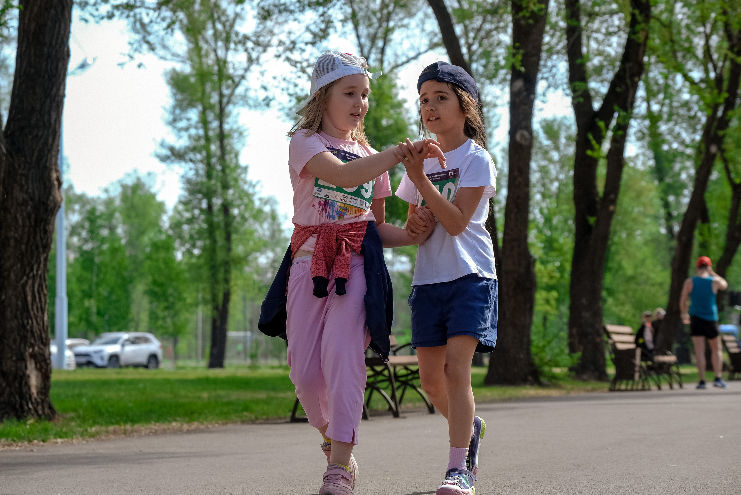 Забег «БЫСТРЕЕ ВЕТРА» г. Абакан. Фотограф Анна Герман. Красноярск