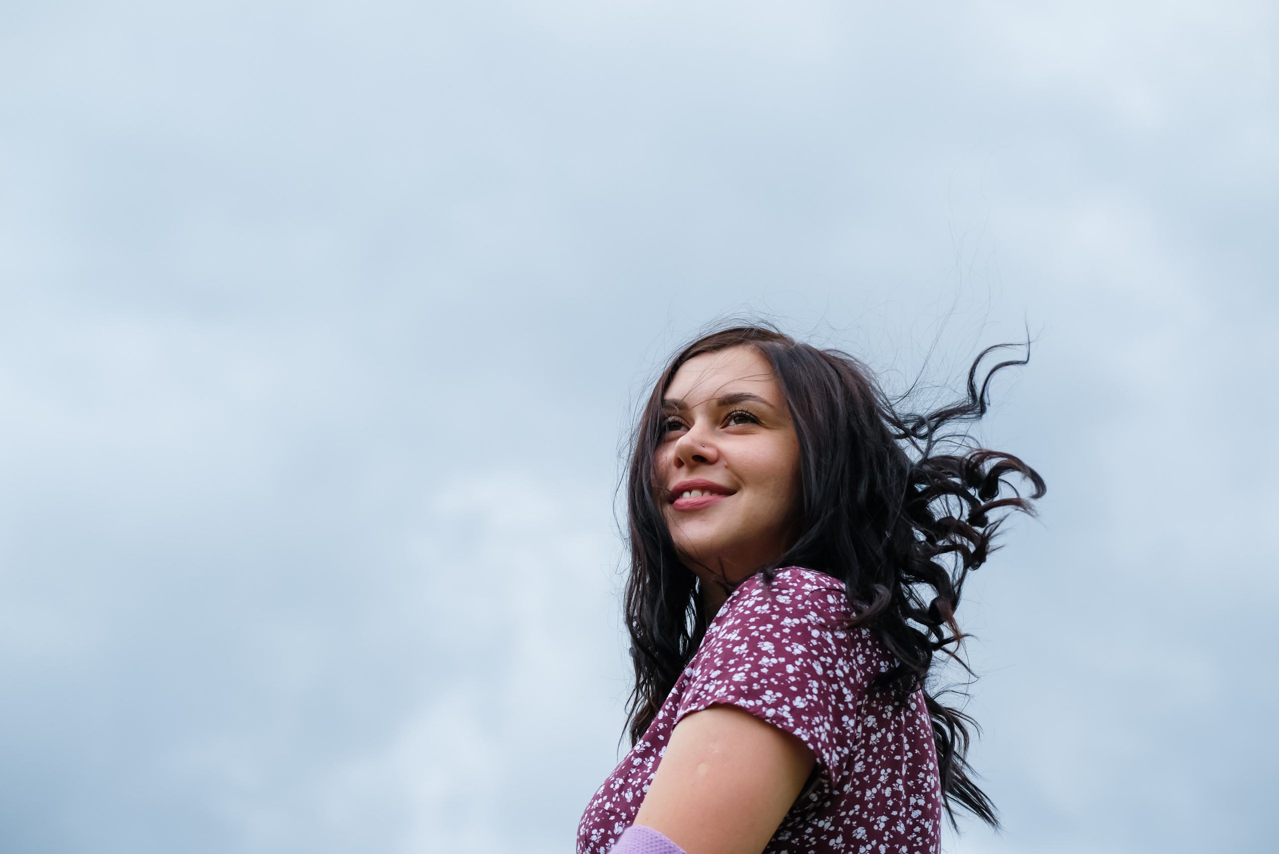 Фотосессия для Алёны. Фотограф Анна Герман. Красноярск