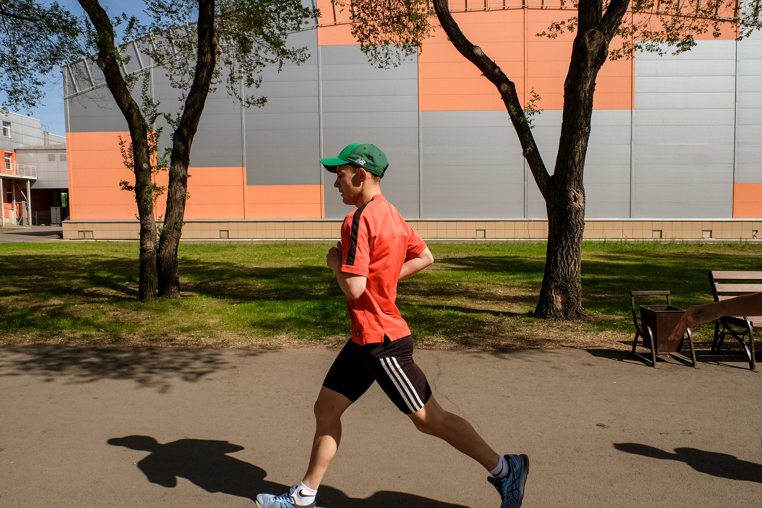 Забег «БЫСТРЕЕ ВЕТРА» г. Абакан. Фотограф Анна Герман. Красноярск