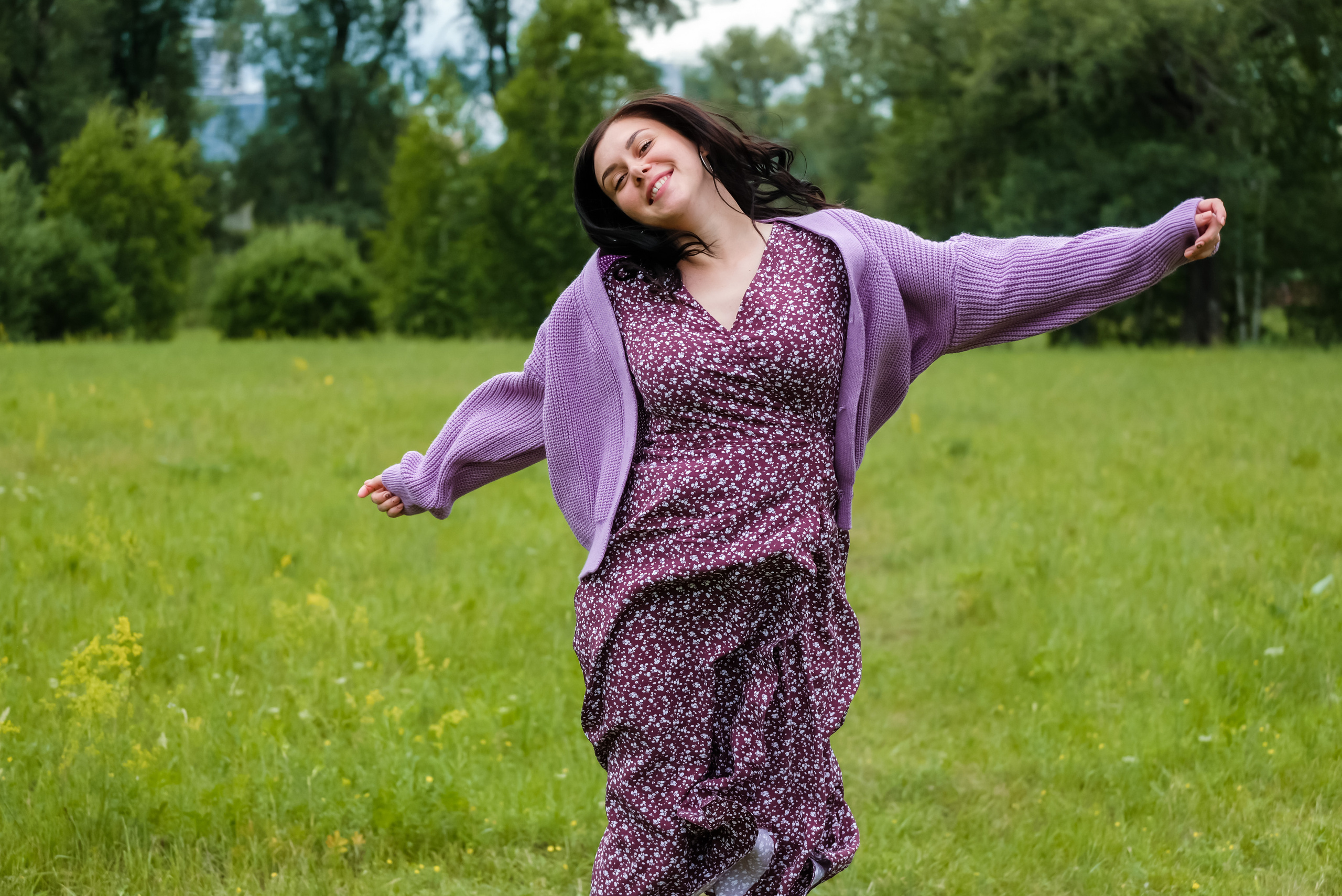 Фотосессия для Алёны. Фотограф Анна Герман. Красноярск