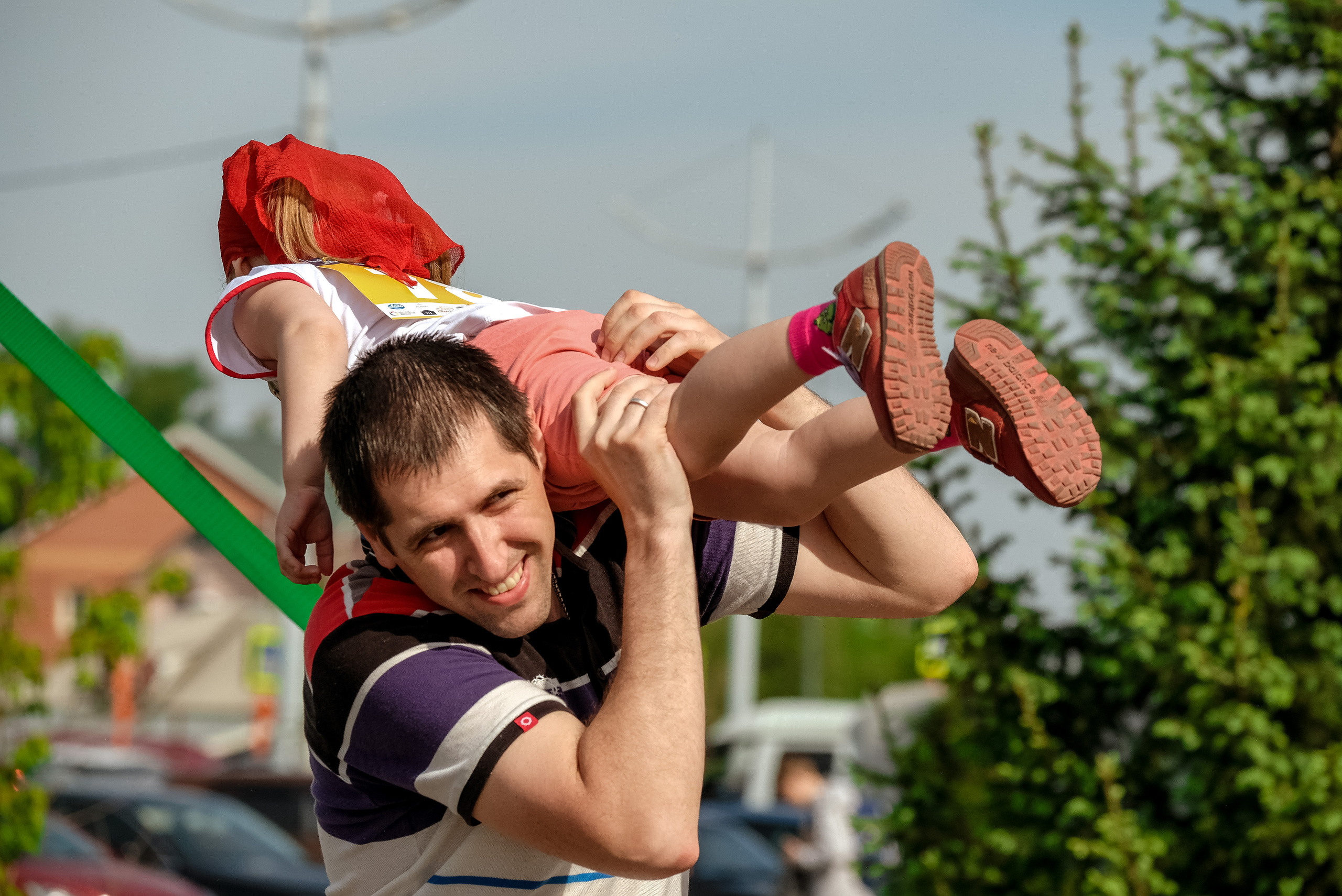 Забег «БЫСТРЕЕ ВЕТРА» г. Абакан. Фотограф Анна Герман. Красноярск