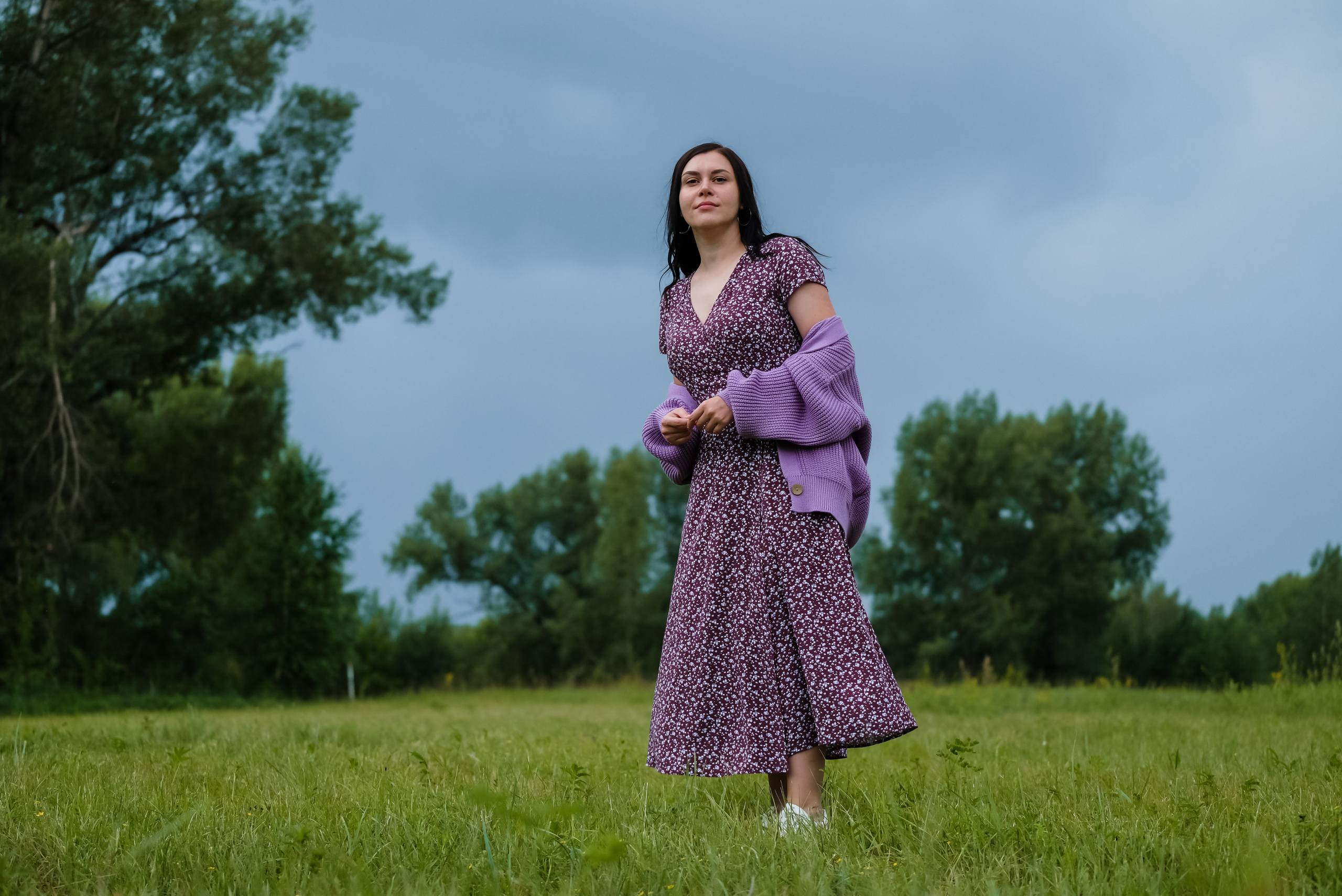 Фотосессия для Алёны. Фотограф Анна Герман. Красноярск