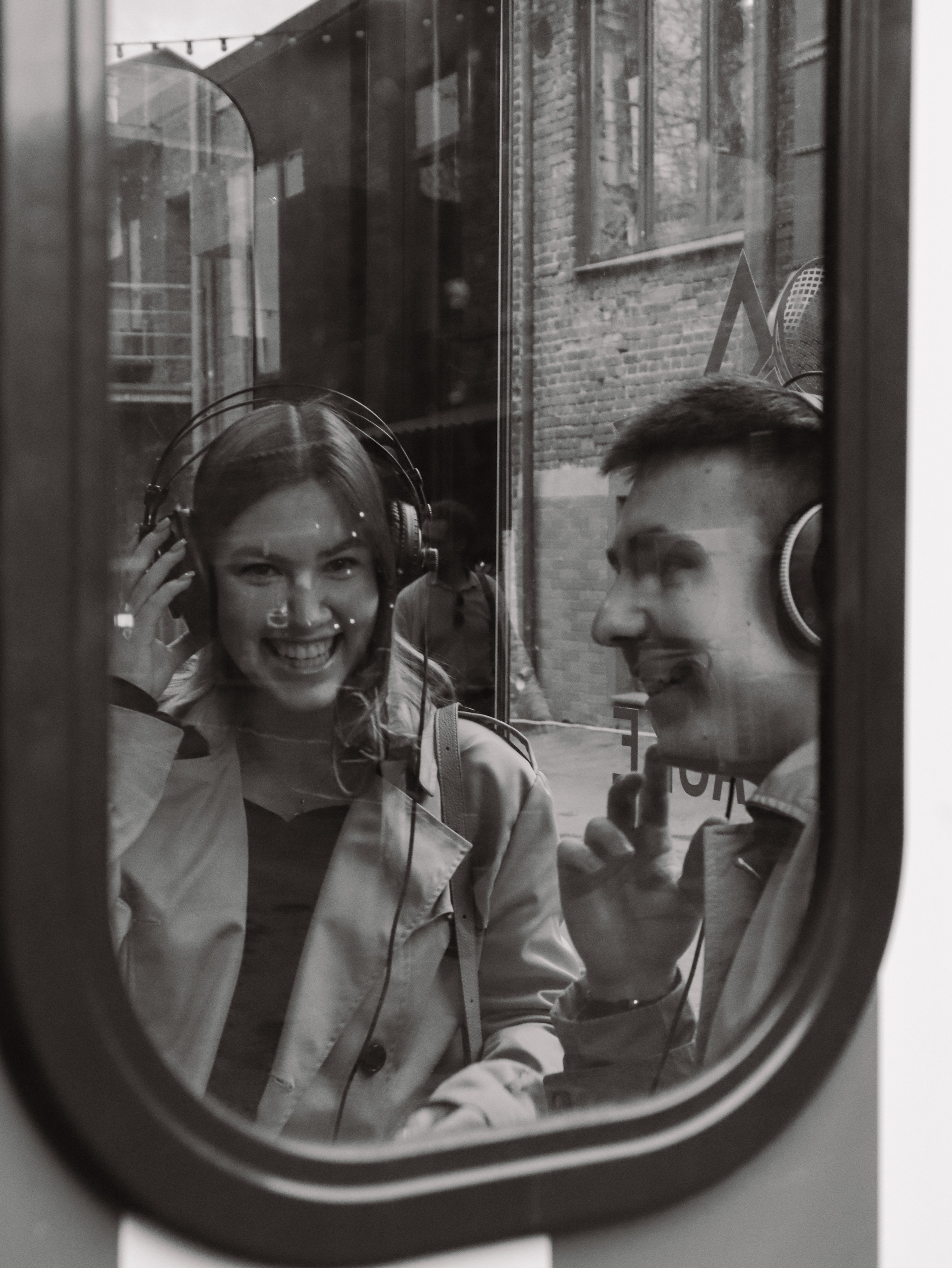 Анастасия и Андрей. Портретный и свадебный фотограф в Москве Александра